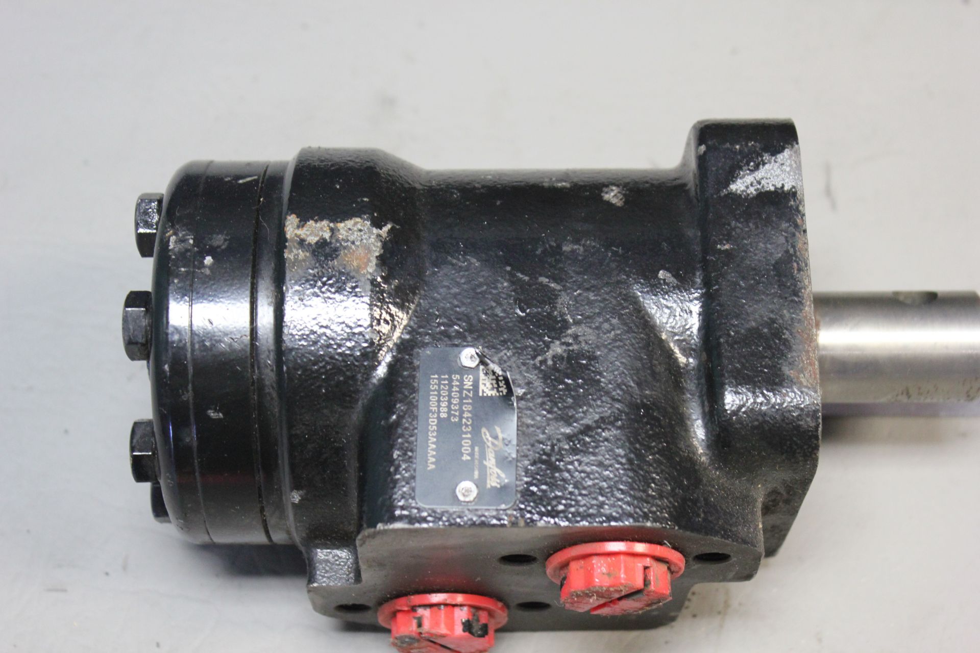 UNUSED DANFOSS HYDRAULIC MOTOR - Image 4 of 5