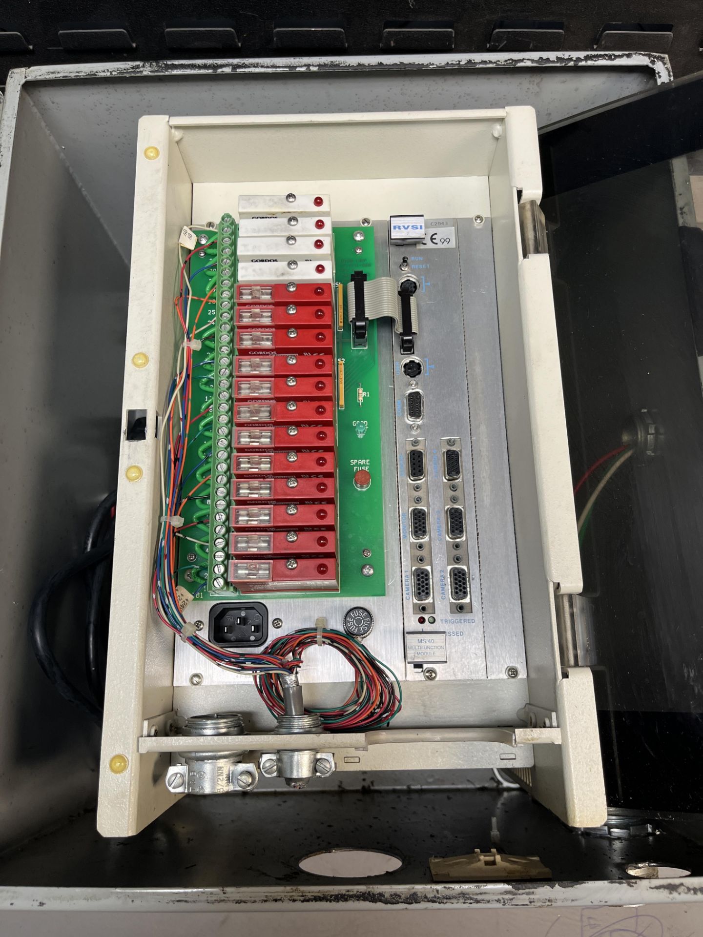 Acuity Imaging RVSI IVS Series Camera Controller Unit - Image 2 of 8