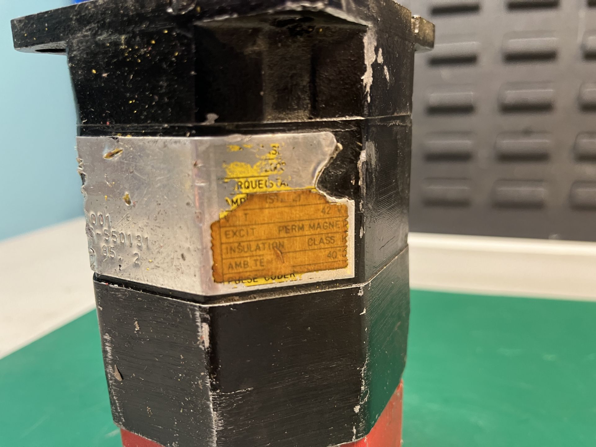 Fanuc AC Servo Motor - Image 6 of 6