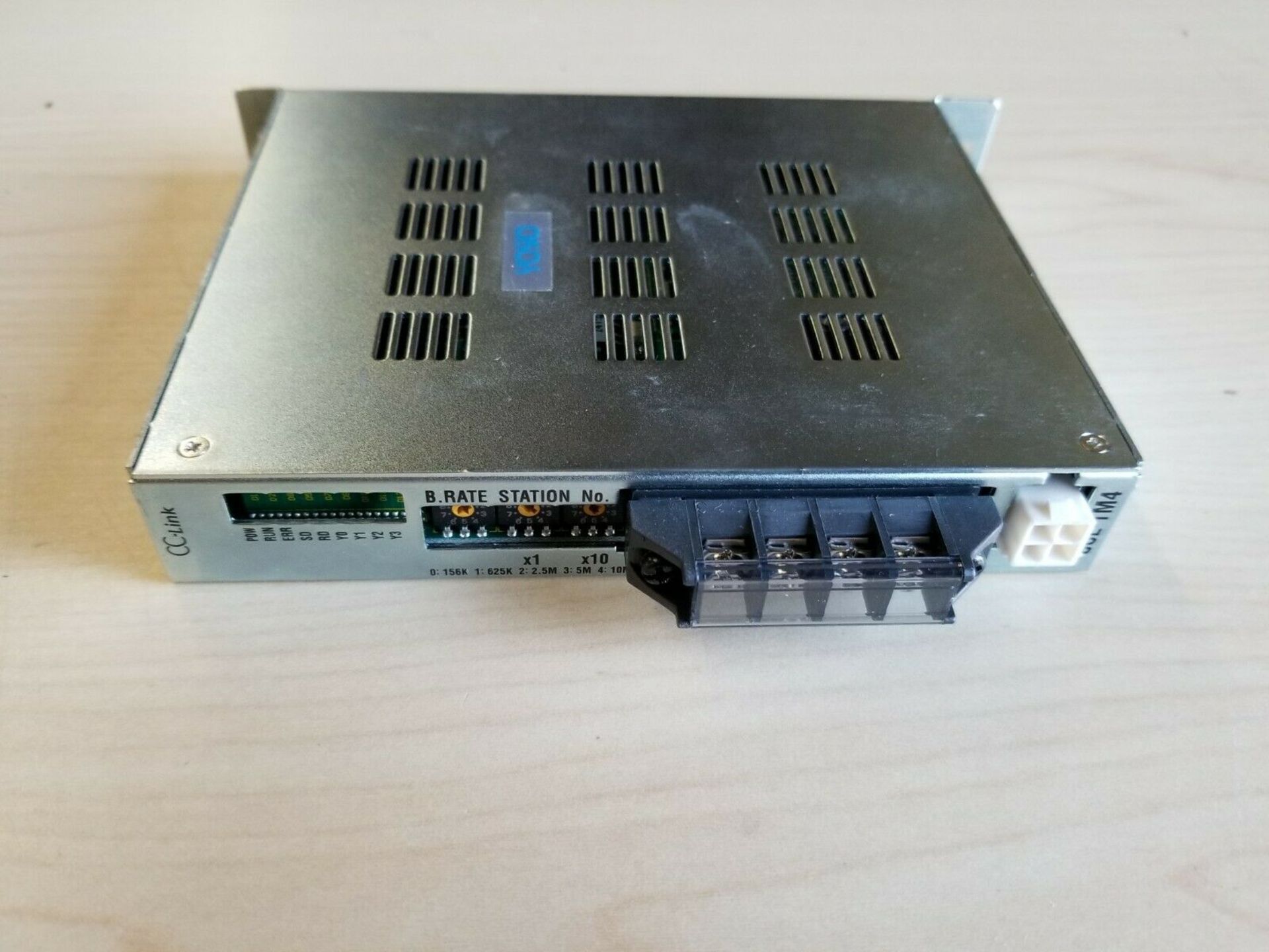 YOSIO CC-LINK PLC MODULE