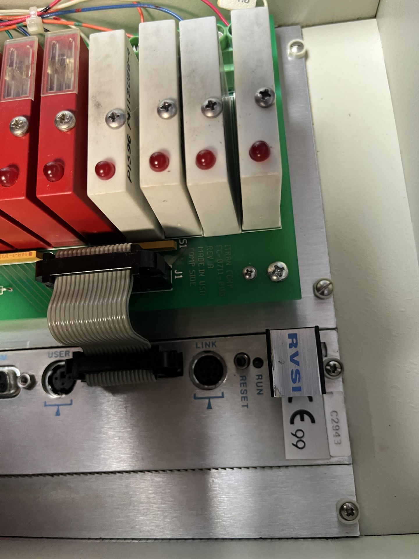 Acuity Imaging RVSI IVS Series Camera Controller Unit - Image 4 of 8