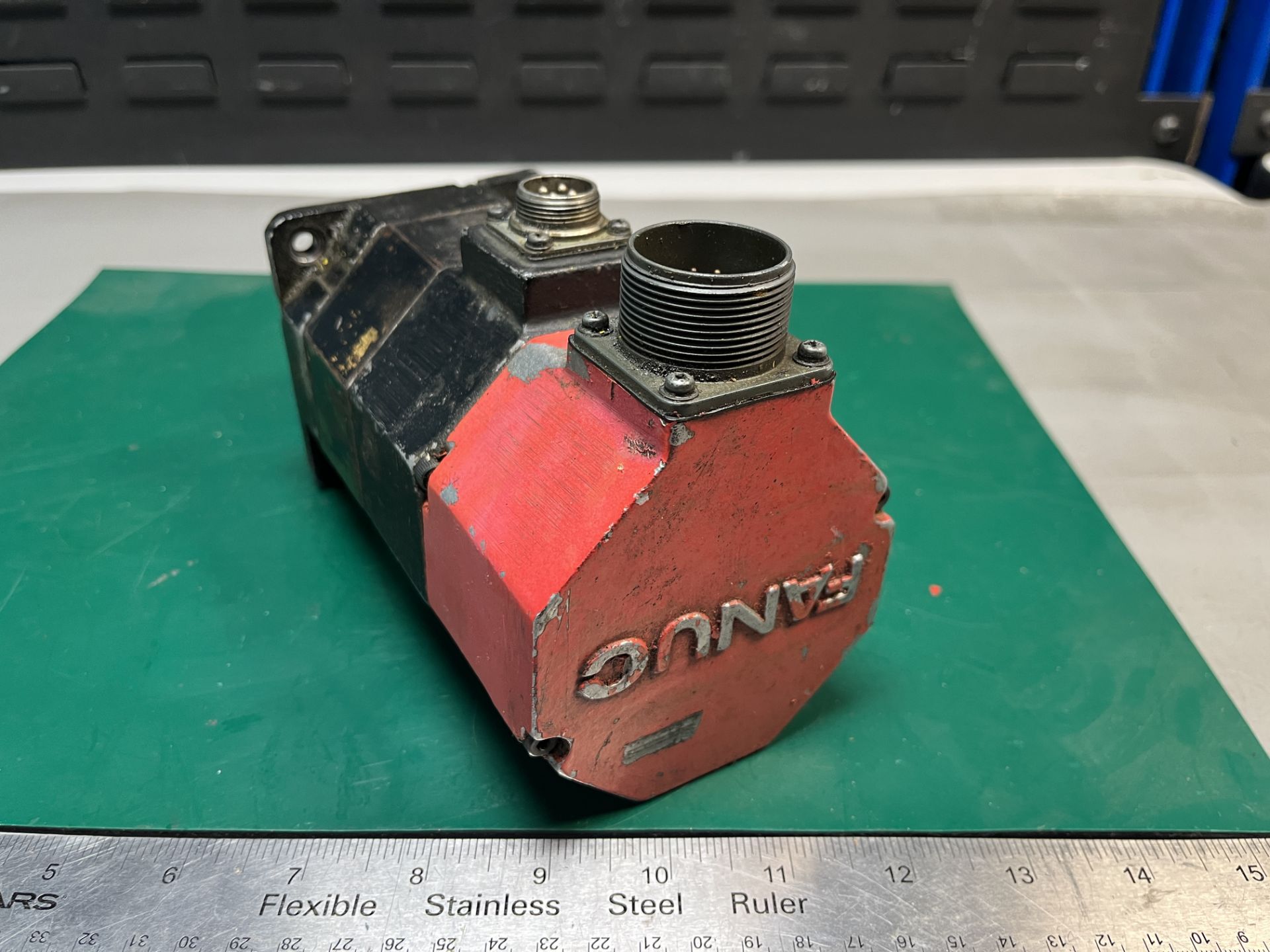 Fanuc AC Servo Motor - Image 2 of 3