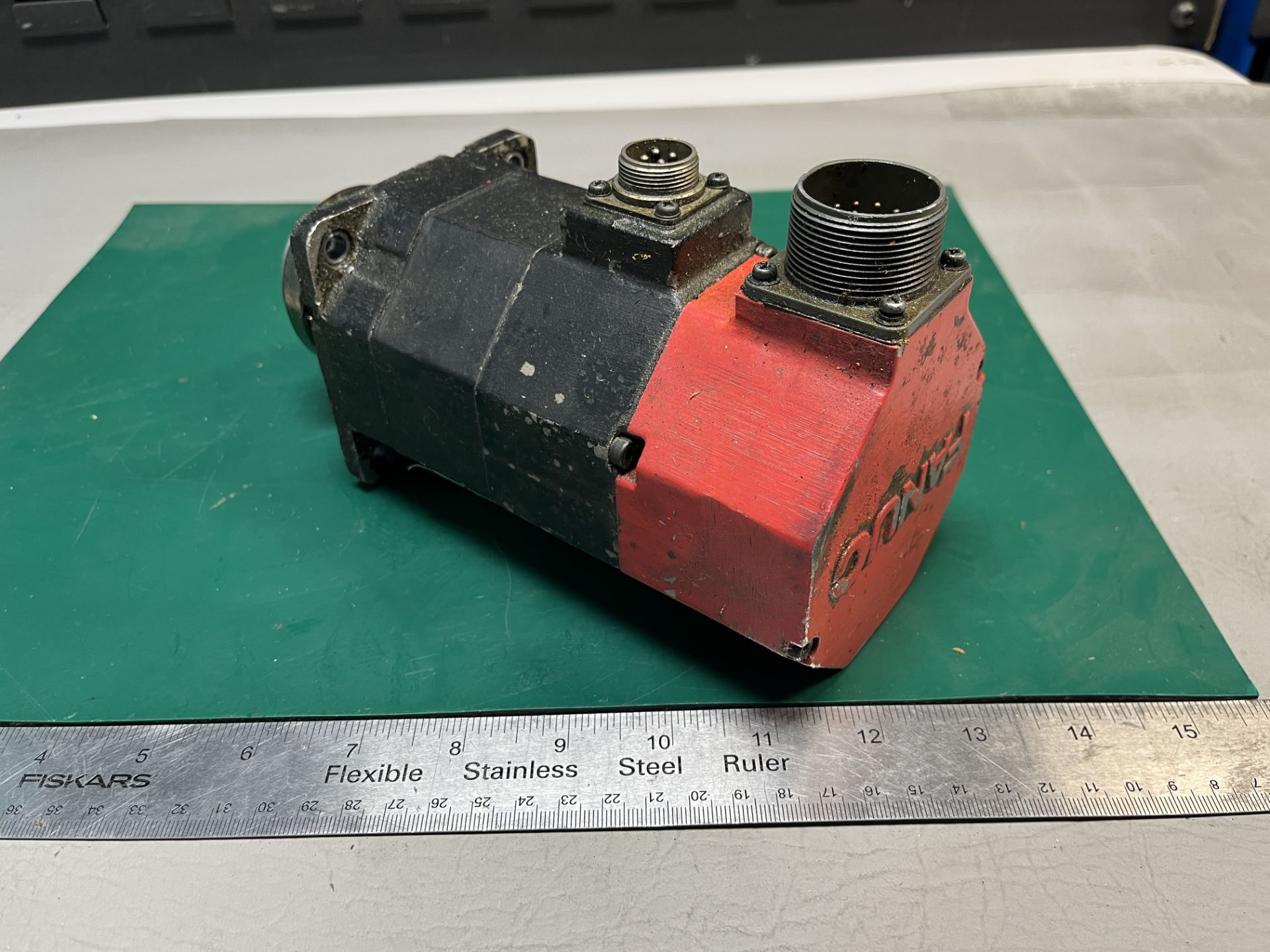 Fanuc AC Servo Motor - Image 4 of 4