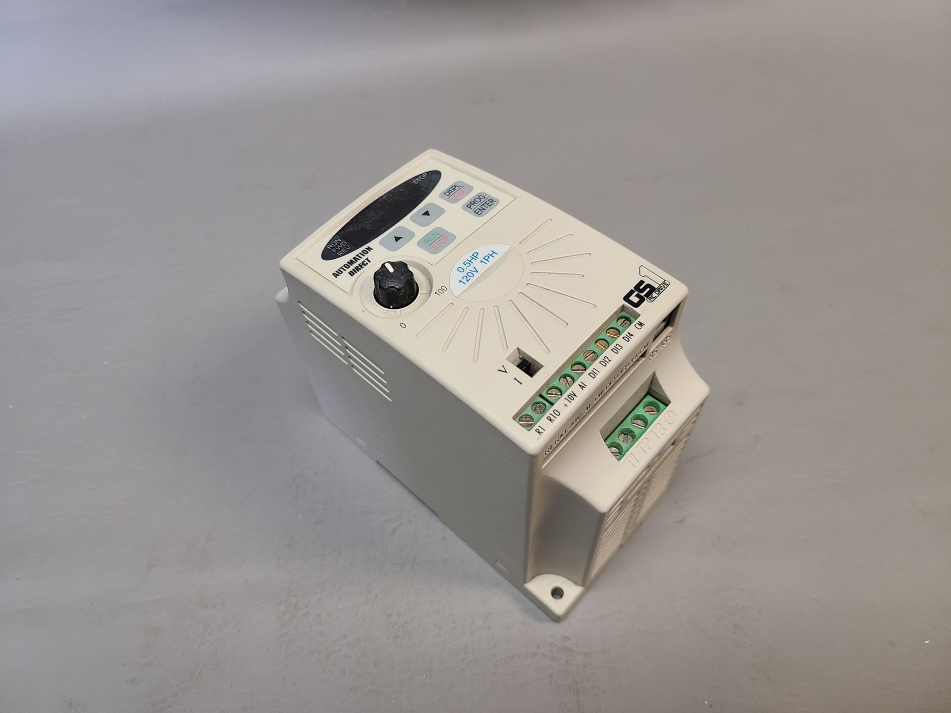 AUTOMATION DIRECT AC DRIVE
