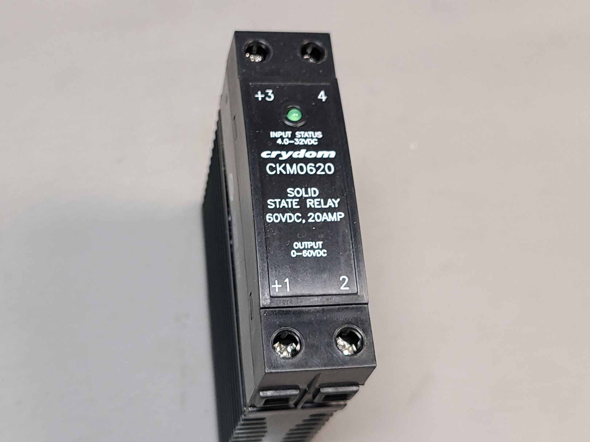 NEW CRYDOM SOLID STATE RELAY - Image 2 of 3