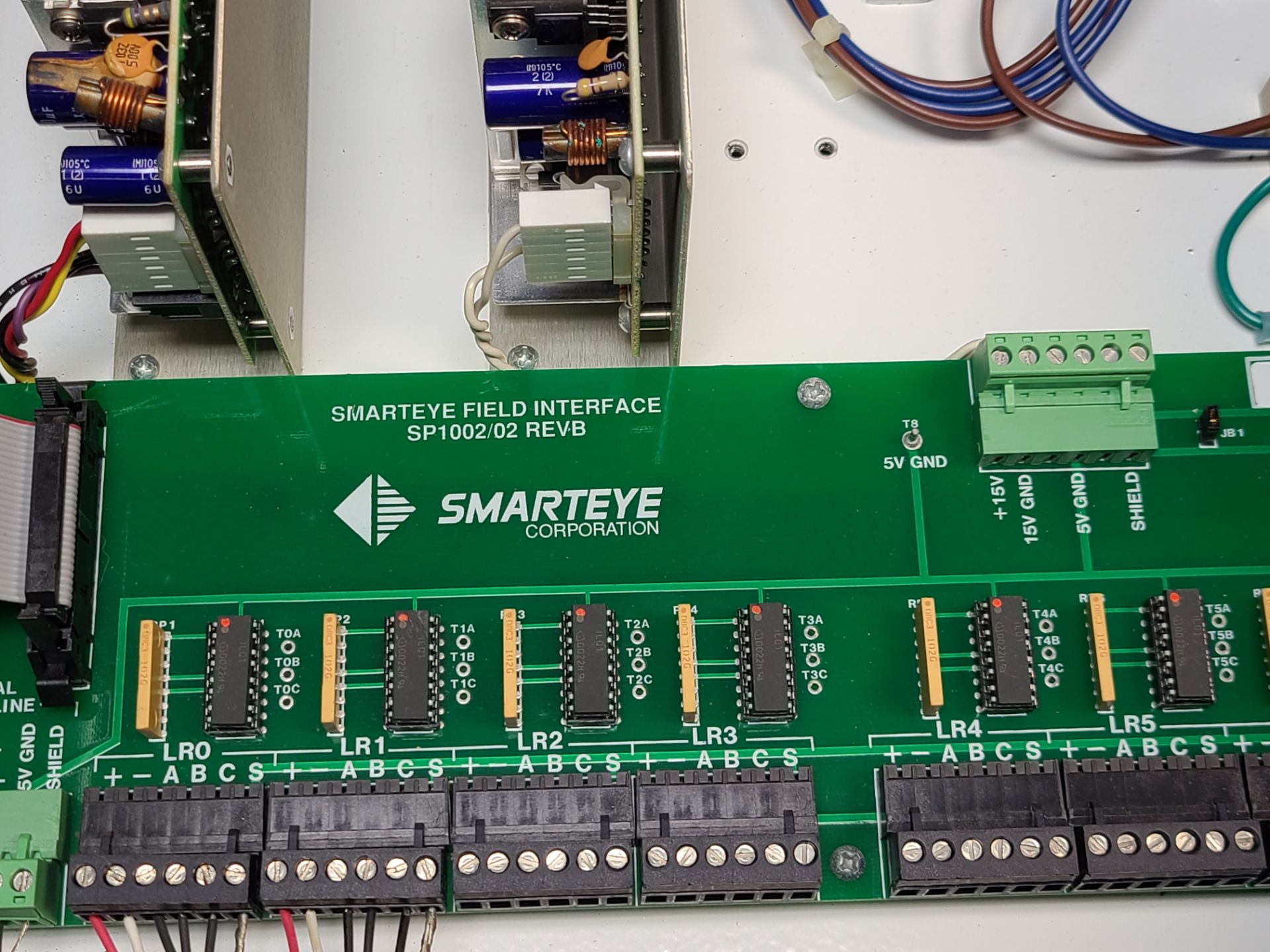 SMARTEYE SERIAL COMMUNICATION CONTROLLER - Image 5 of 11