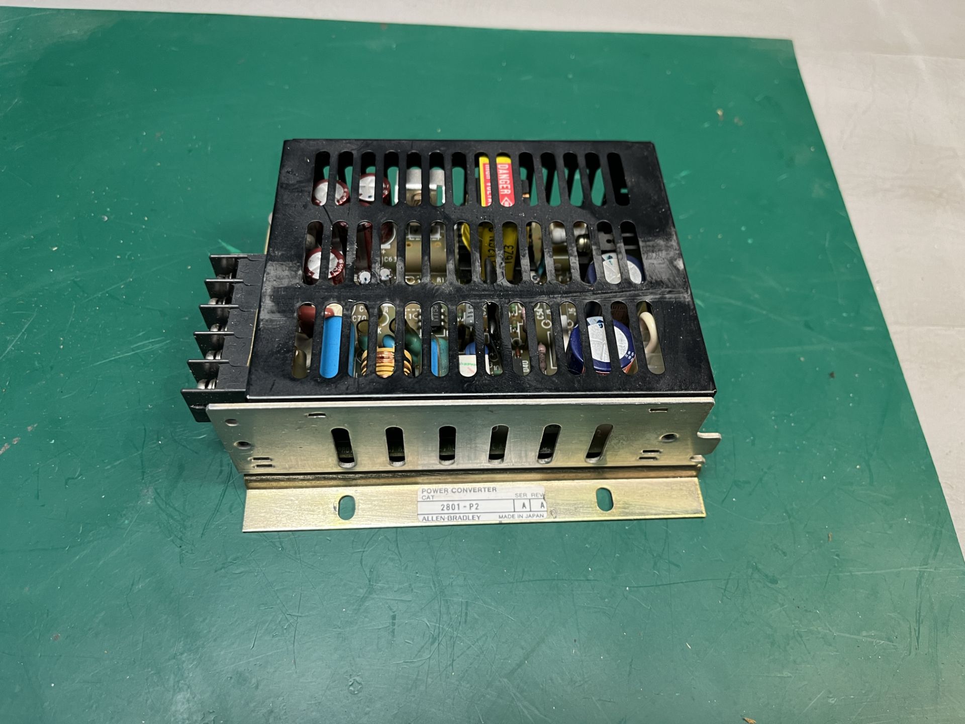 Allen Bradley Power Converter