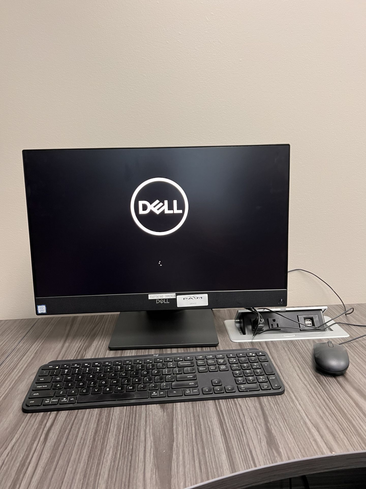 DELL ALL IN ONE INTEL I5 COMPUTER