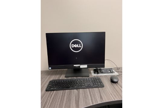 DELL ALL IN ONE INTEL I5 COMPUTER - Image 1 of 7