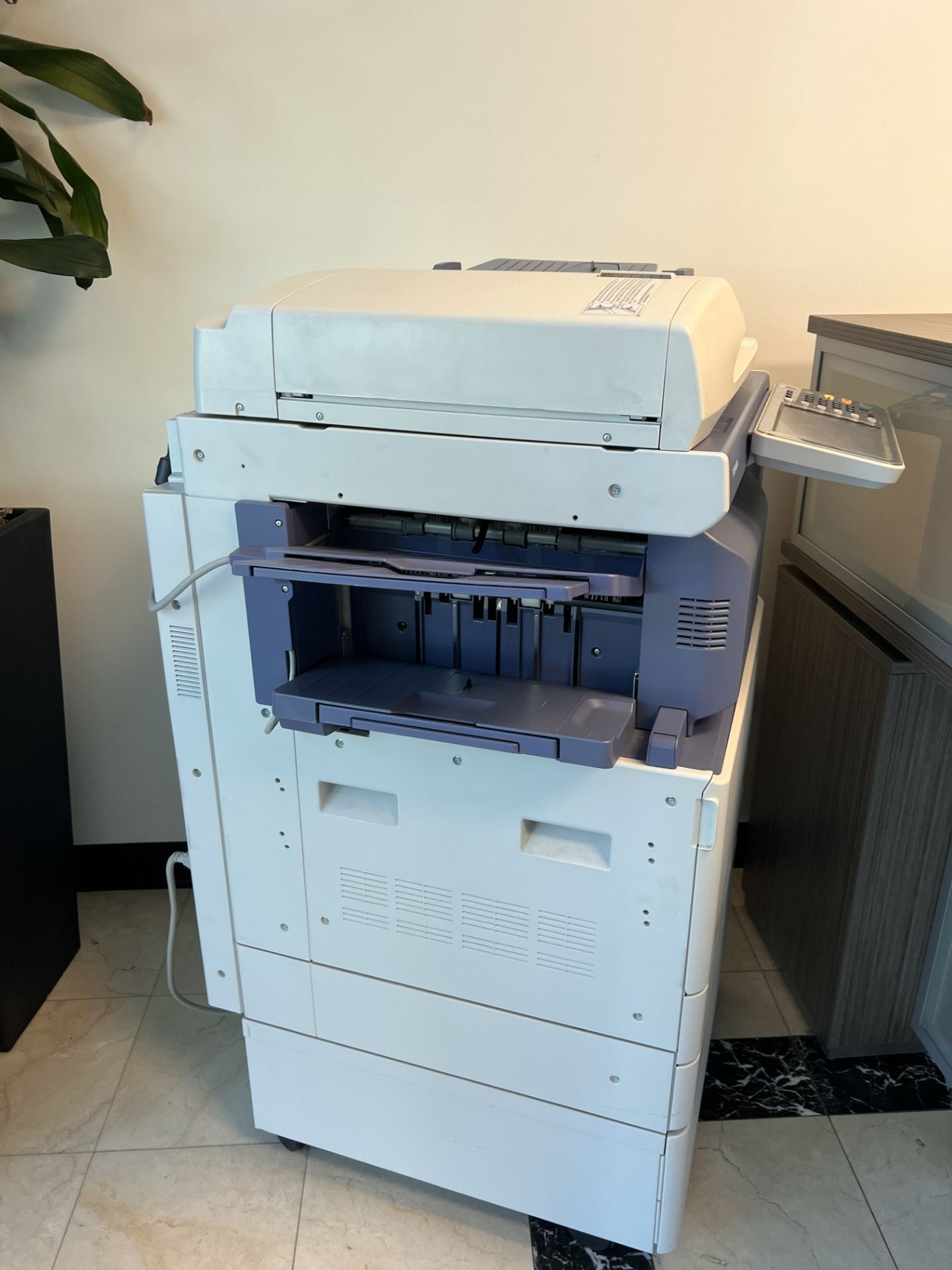 TOSHIBA FC-3555C COMMERCIAL COPIER - Image 9 of 9