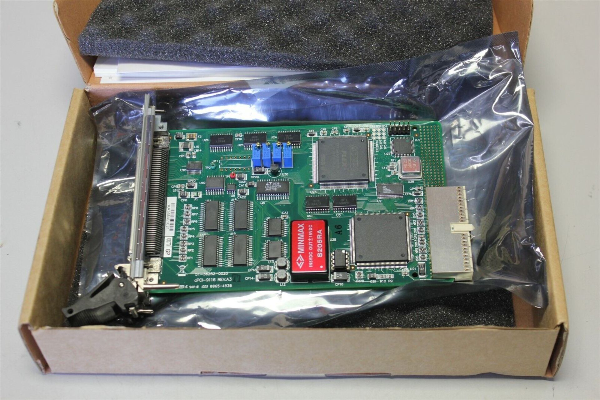 ADLINK DAT ACQUISITION DAQ CARD - Image 5 of 7