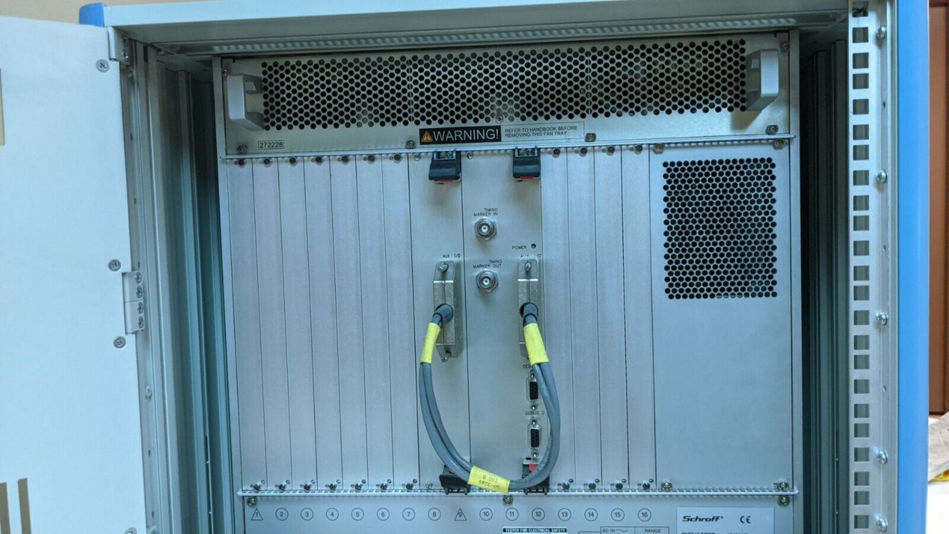 RACAL INSTRUMENTS AIR INTERFACE TEST SYSTEM - Image 10 of 12