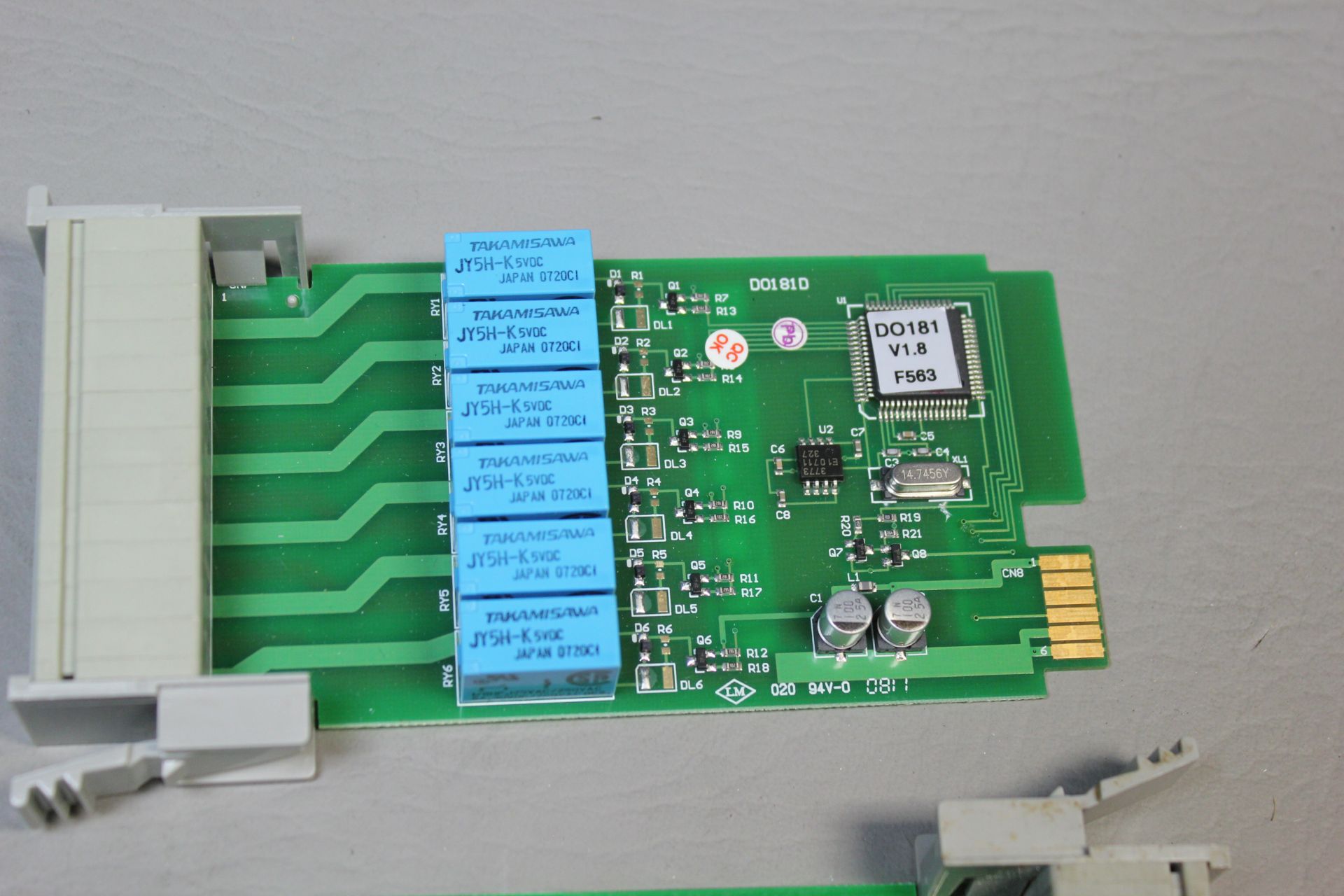 LOT OF PAPERLESS CHART RECORDER MODULES - Image 3 of 5