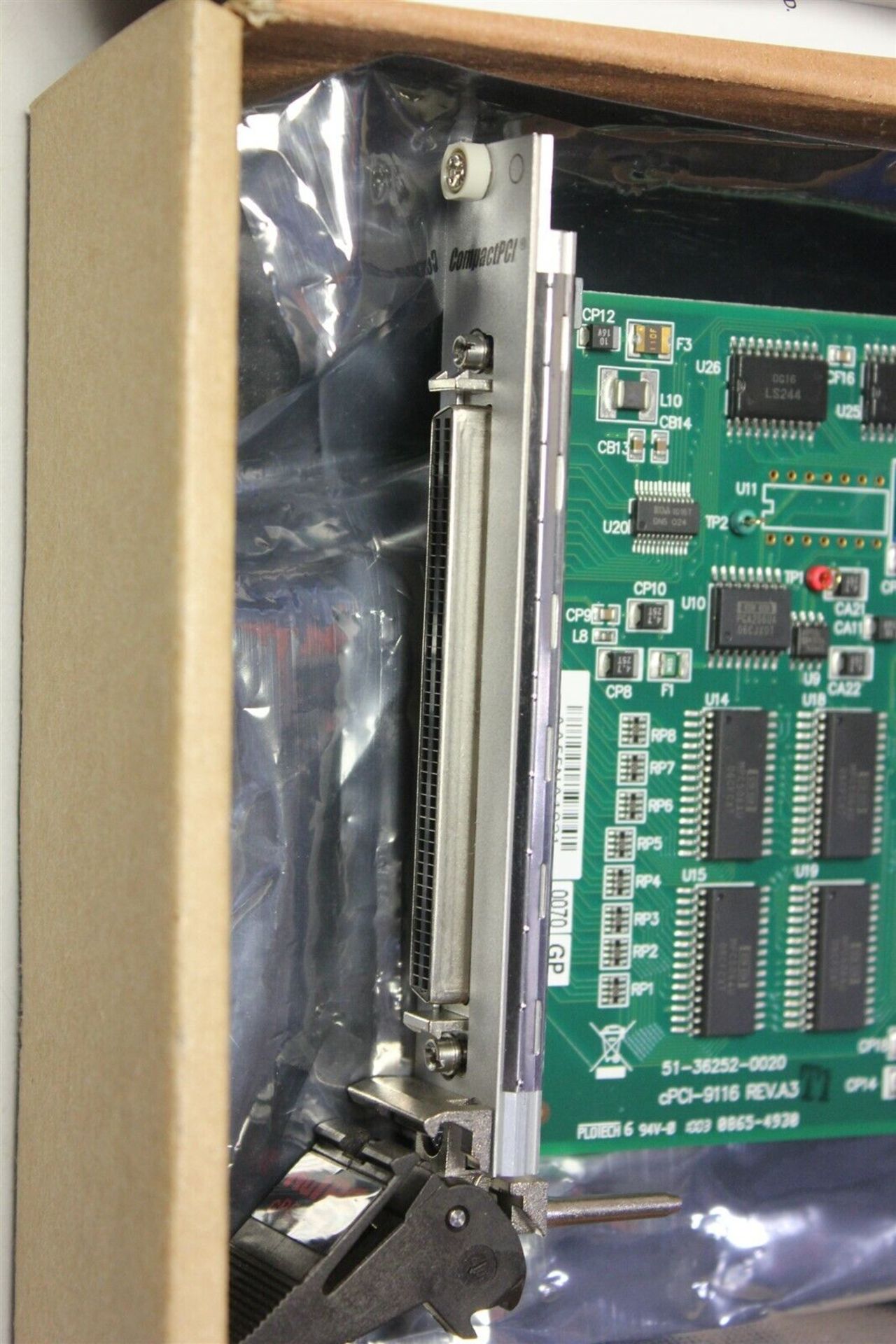 ADLINK DAT ACQUISITION DAQ CARD - Image 7 of 7