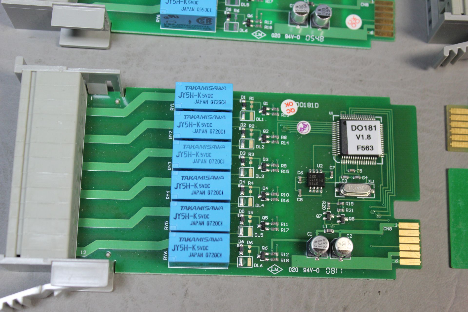 LOT OF PAPERLESS CHART RECORDER MODULES - Image 5 of 5