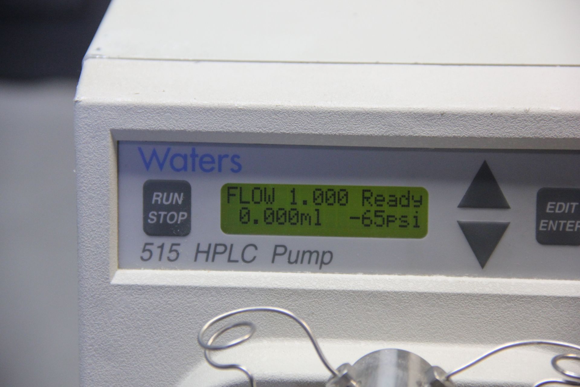 WATERS 515 HPLC PUMP - Image 4 of 10