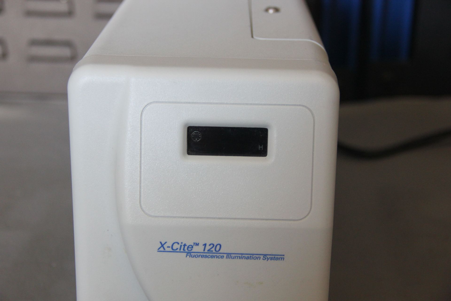 EXFO X-CITE 120 FLUORESCENCE ILLUMINATION SYSTEM - Image 3 of 4