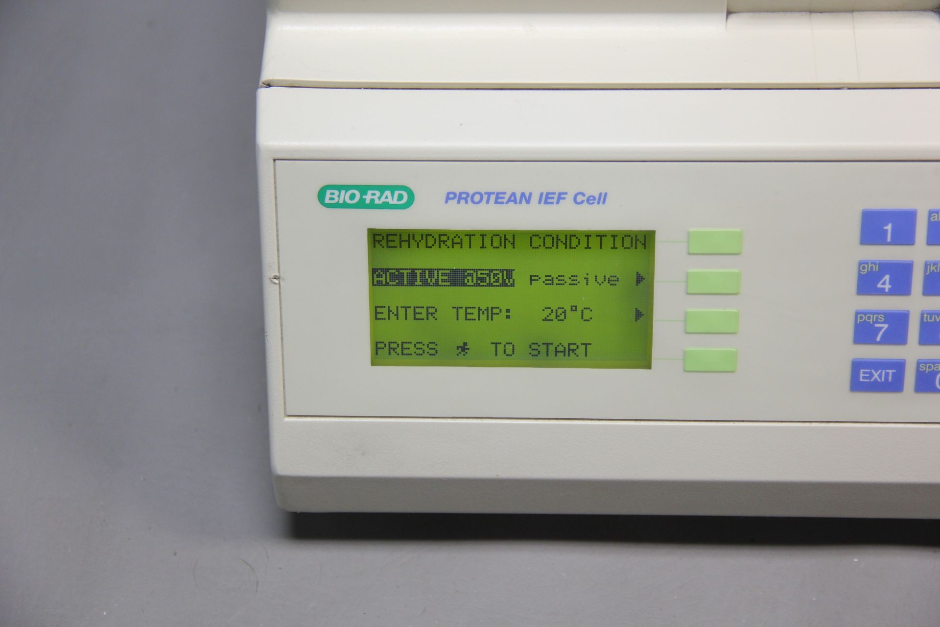 BIO-RAD PROTEAN IEF CELL ISOELECTRIC FOCUSER - Image 4 of 7