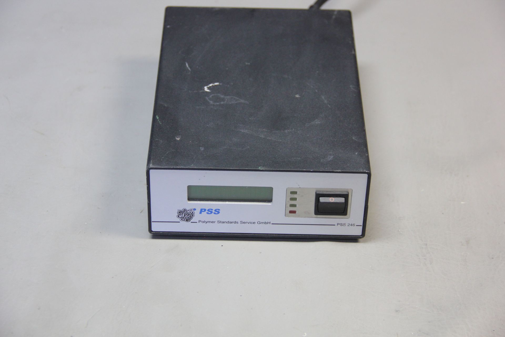 PSS/AGILENT POLYMER STANDARDS SERVICE CONTROL UNIT