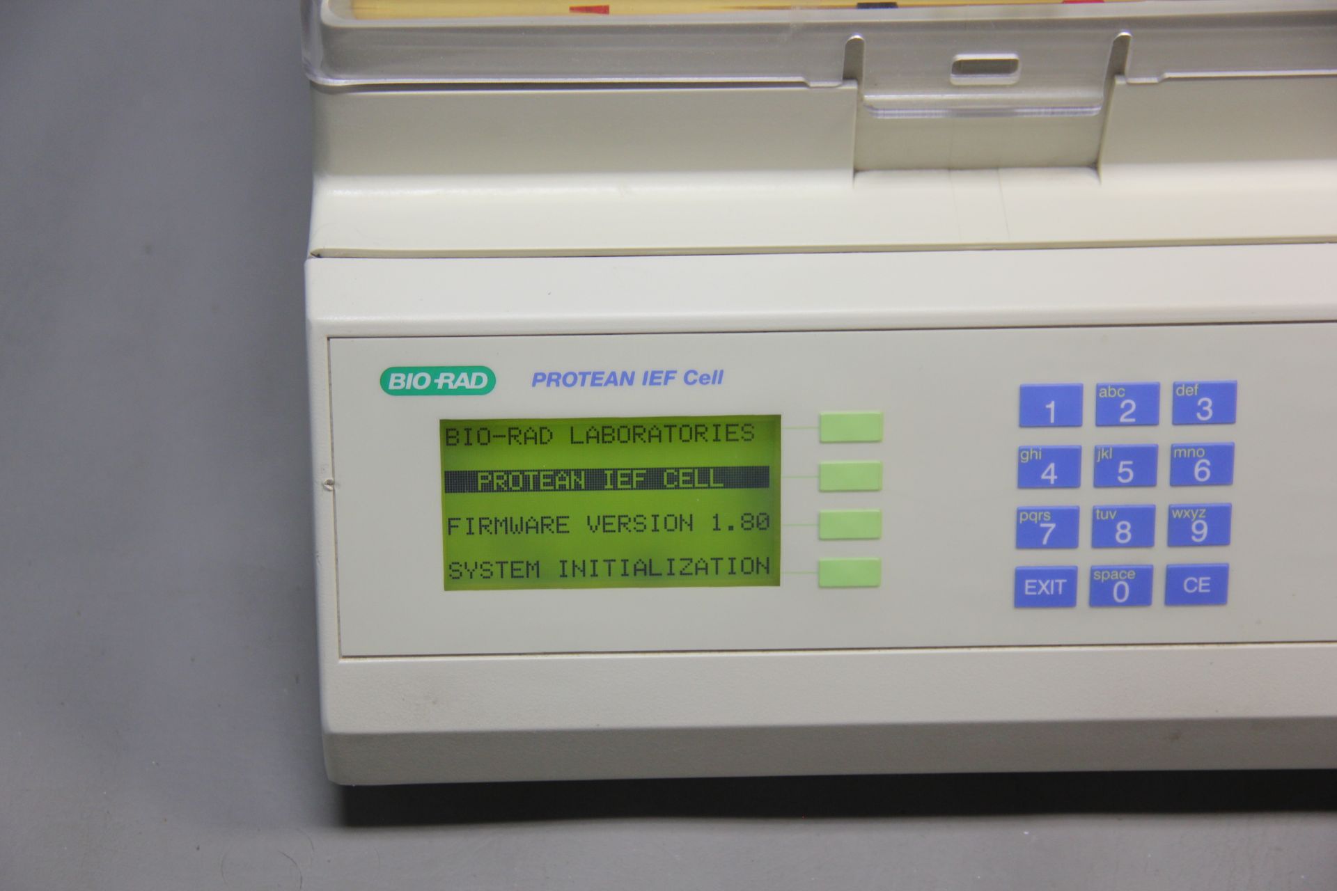 BIO-RAD PROTEAN IEF CELL ISOELECTRIC FOCUSER - Image 2 of 7