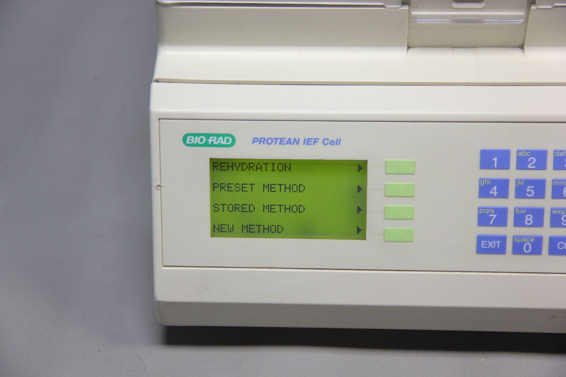 BIO-RAD PROTEAN IEF CELL ISOELECTRIC FOCUSER - Image 3 of 7