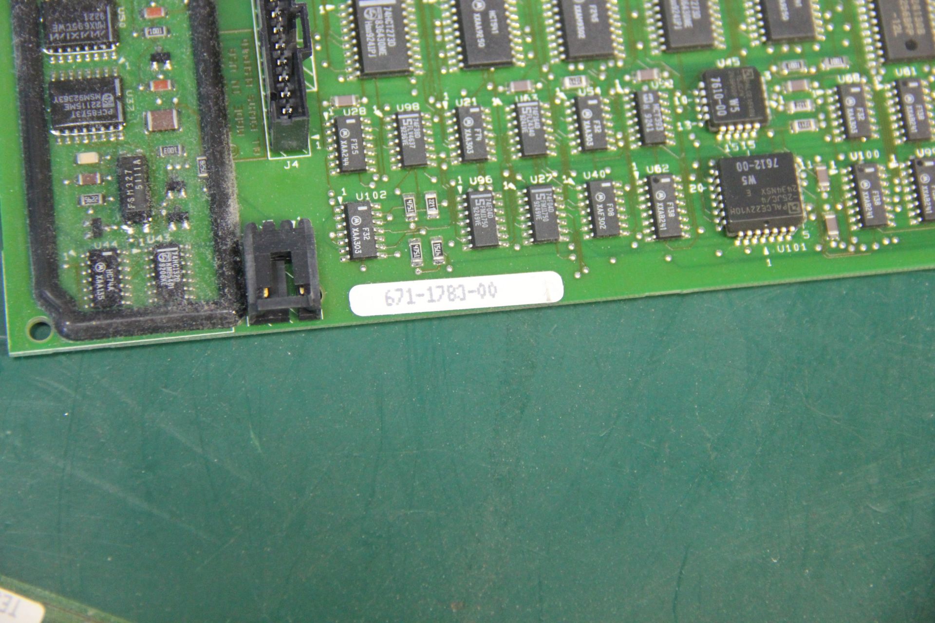 LOT OF TEKTRONIX INTERFACE CARDS - Image 3 of 7