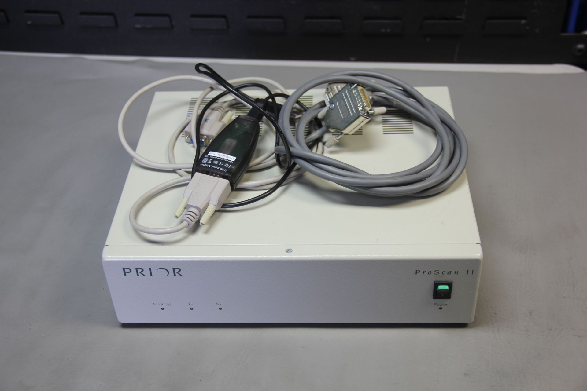 PRIOR PROSCAN II MICROSCOPE STAGE CONTROLLER