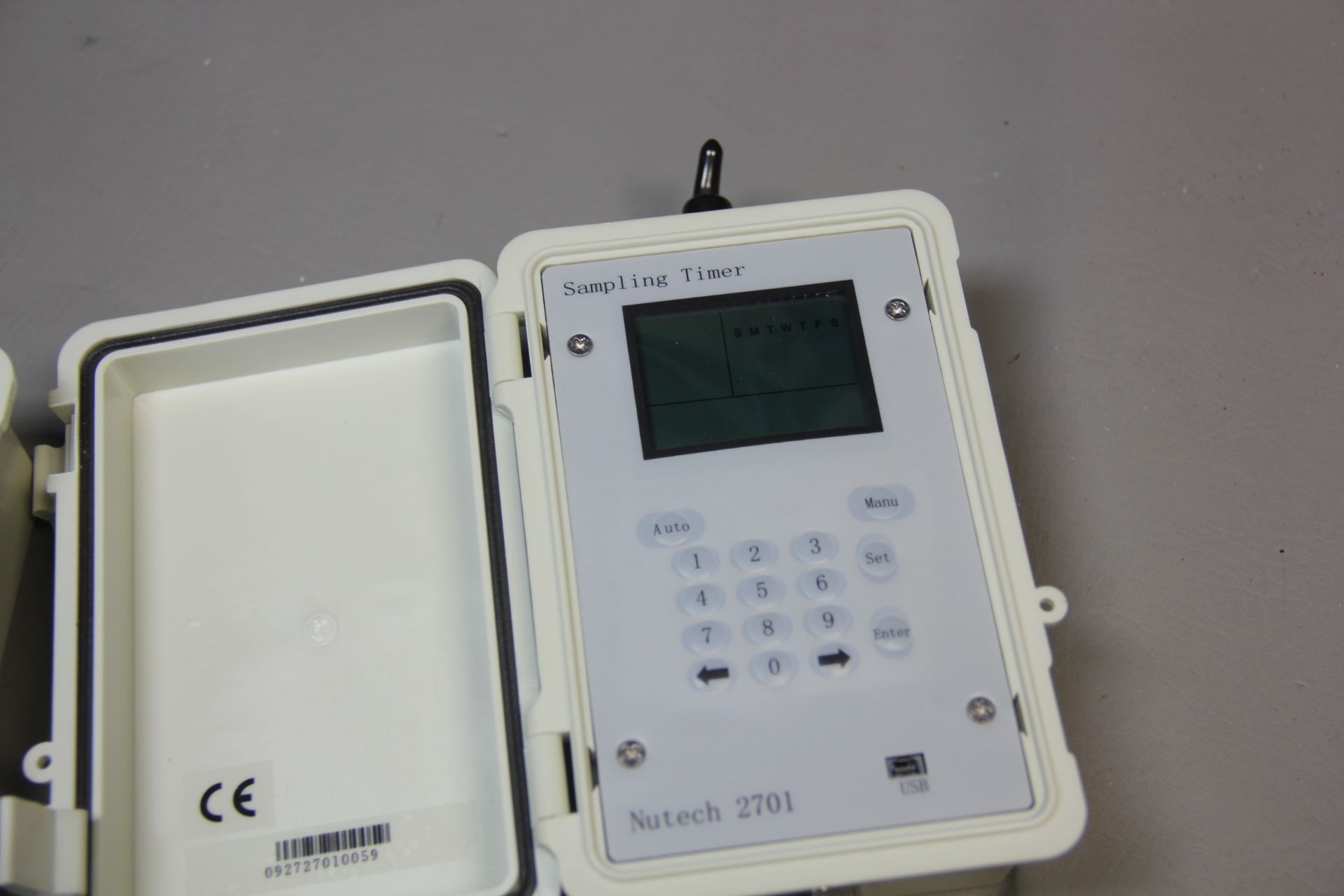 LOT OF RESTEK/NUTECH CHROMATOGRAPHY AIR SAMPLING TIMER - Image 8 of 12