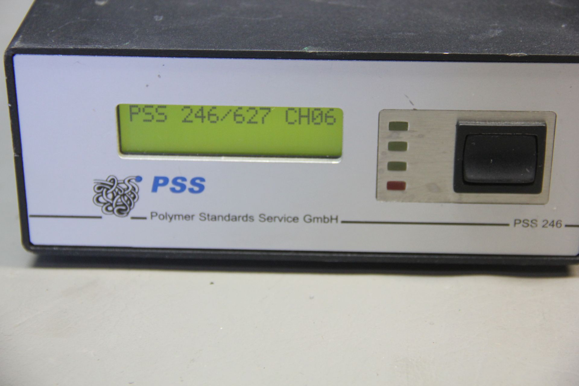 PSS/AGILENT POLYMER STANDARDS SERVICE CONTROL UNIT - Image 3 of 7