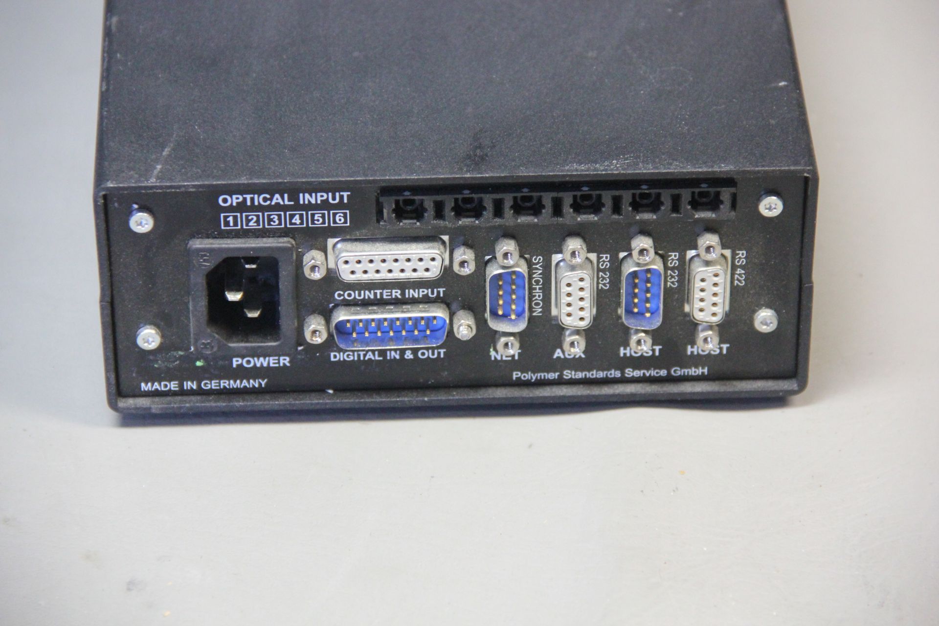 PSS/AGILENT POLYMER STANDARDS SERVICE CONTROL UNIT - Image 6 of 7