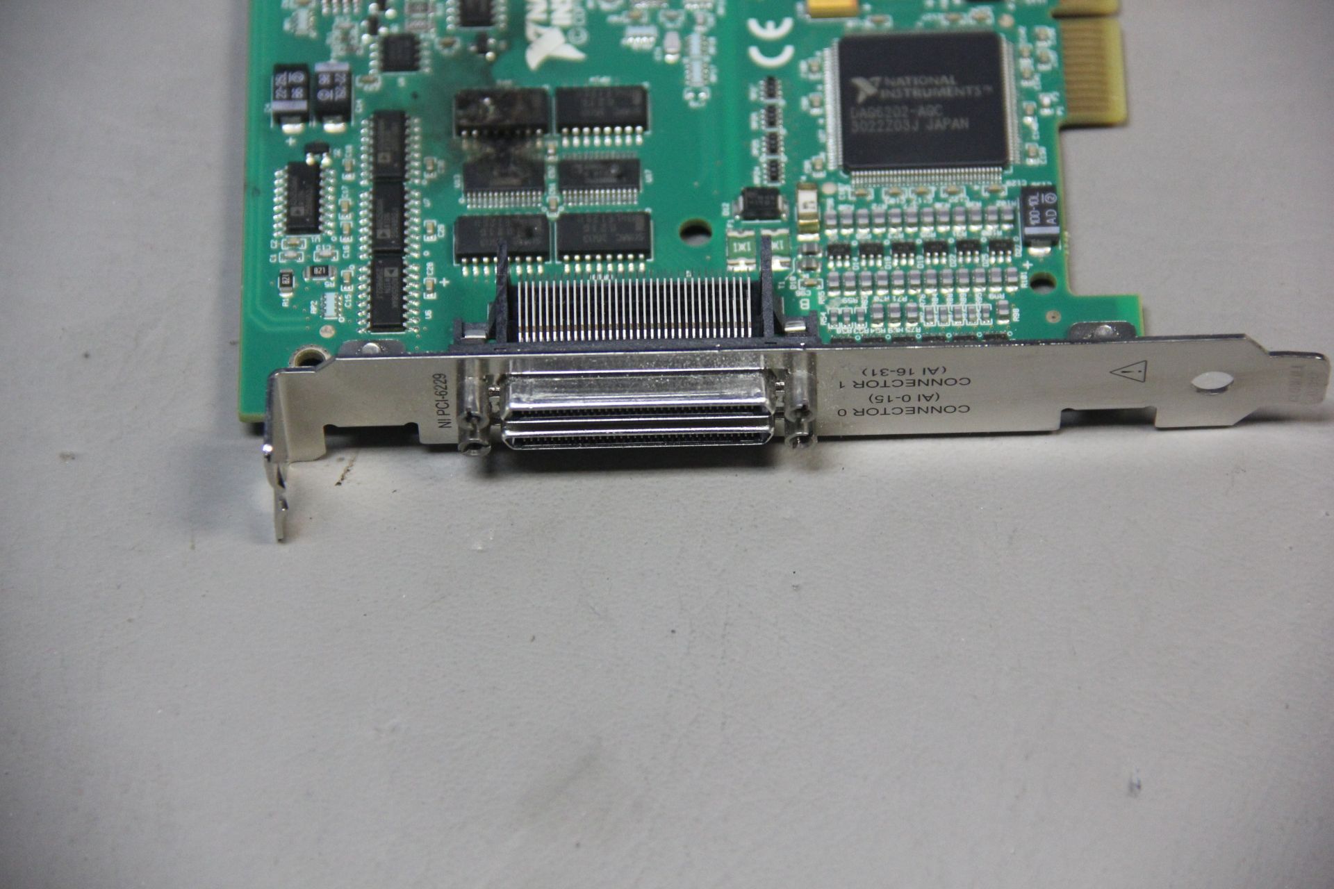 NATIONAL INSTRUMENTS MULTIFUNCTION DAQ CARD - Image 2 of 4
