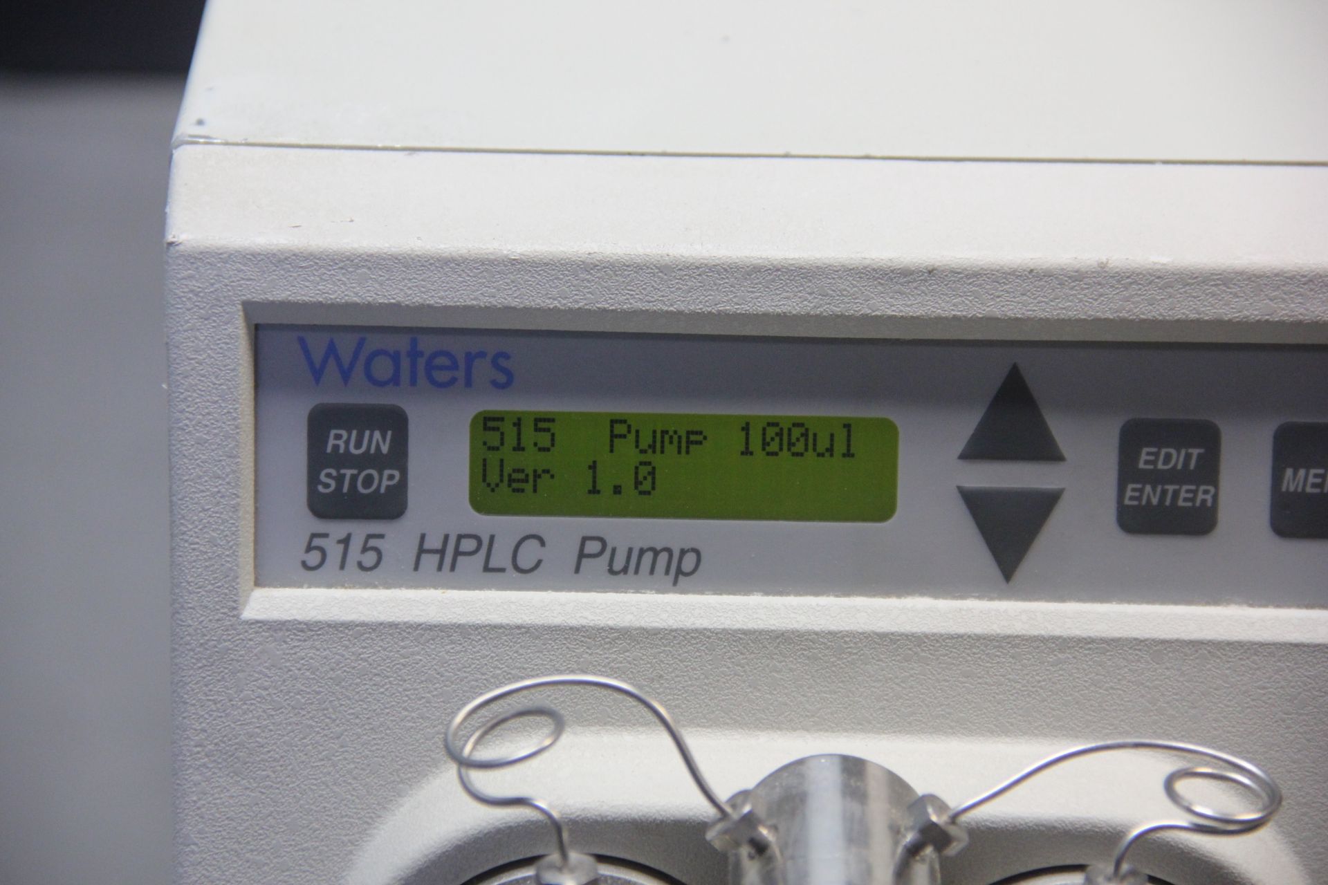 WATERS 515 HPLC PUMP - Image 5 of 10