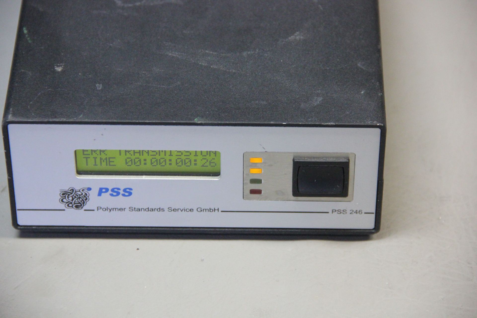PSS/AGILENT POLYMER STANDARDS SERVICE CONTROL UNIT - Image 5 of 7
