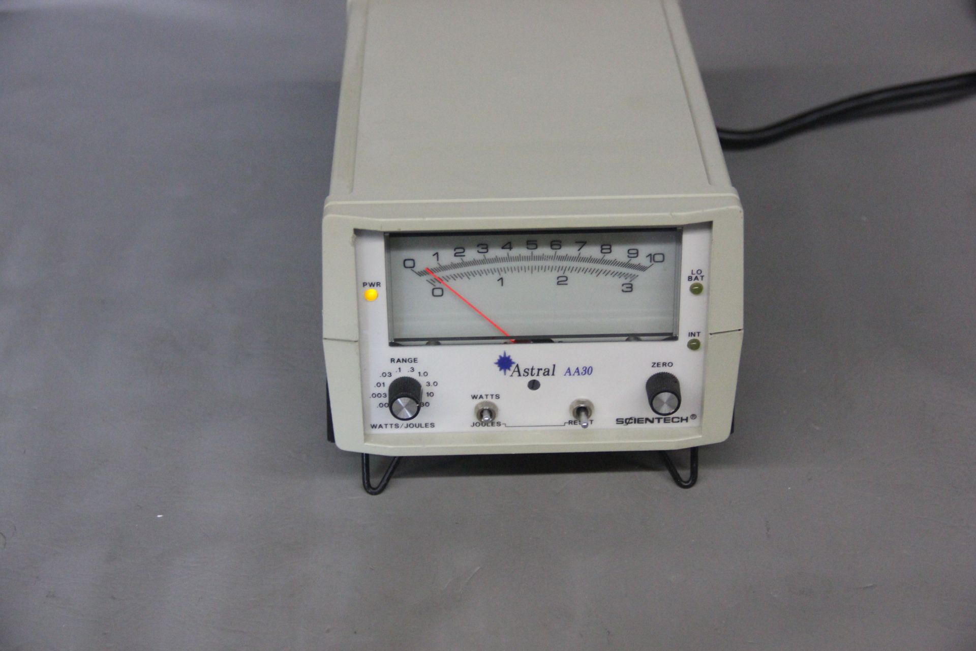 SCIENTECH ASTRAL AA30 LASER POWER METER - Image 2 of 6