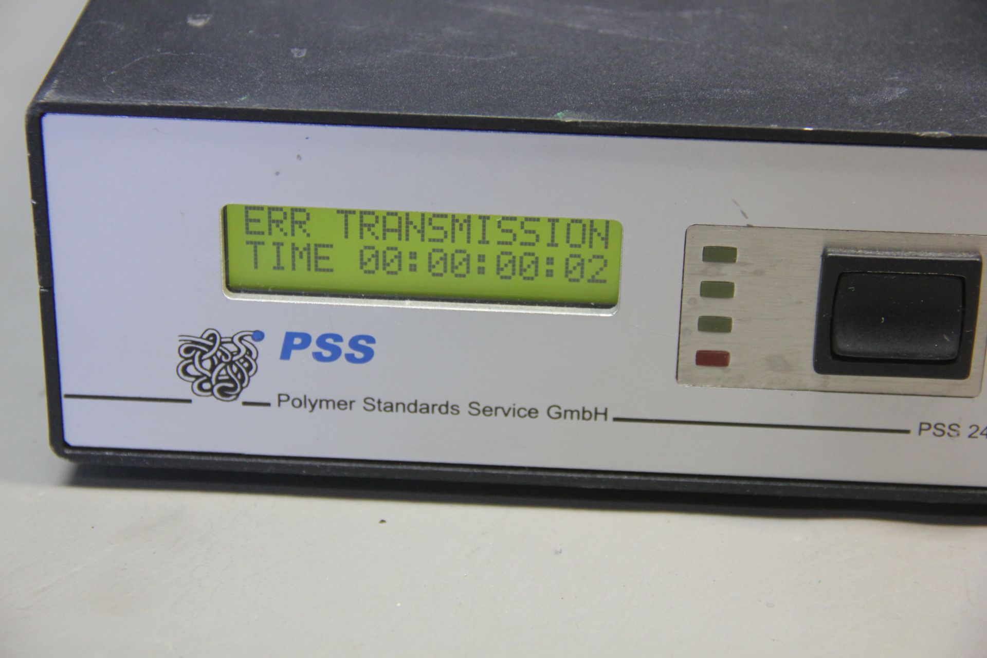 PSS/AGILENT POLYMER STANDARDS SERVICE CONTROL UNIT - Image 4 of 7