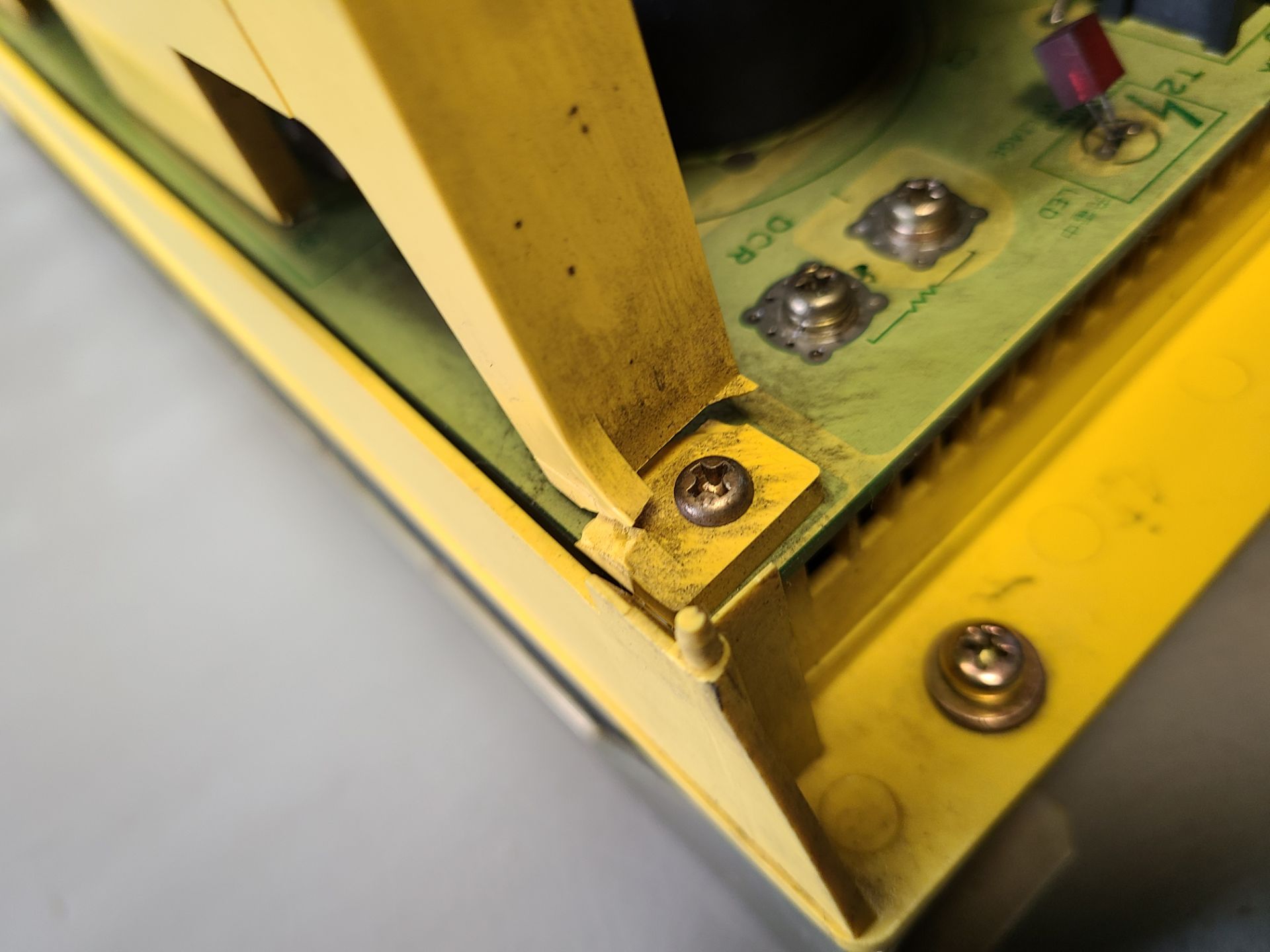 FANUC SERVO AMPLIFIER - Image 7 of 7