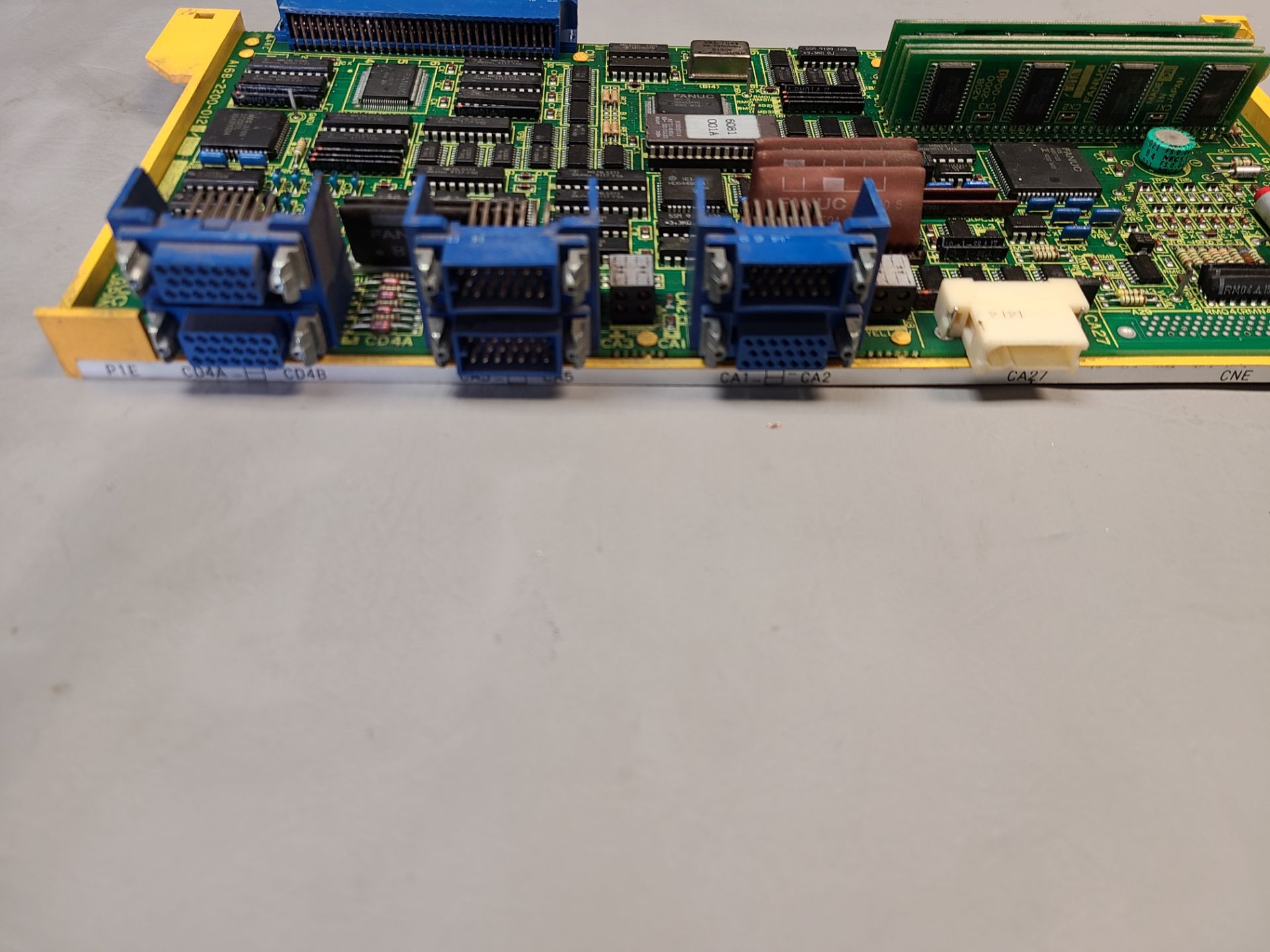 FANUC PC BOARD - Image 2 of 3