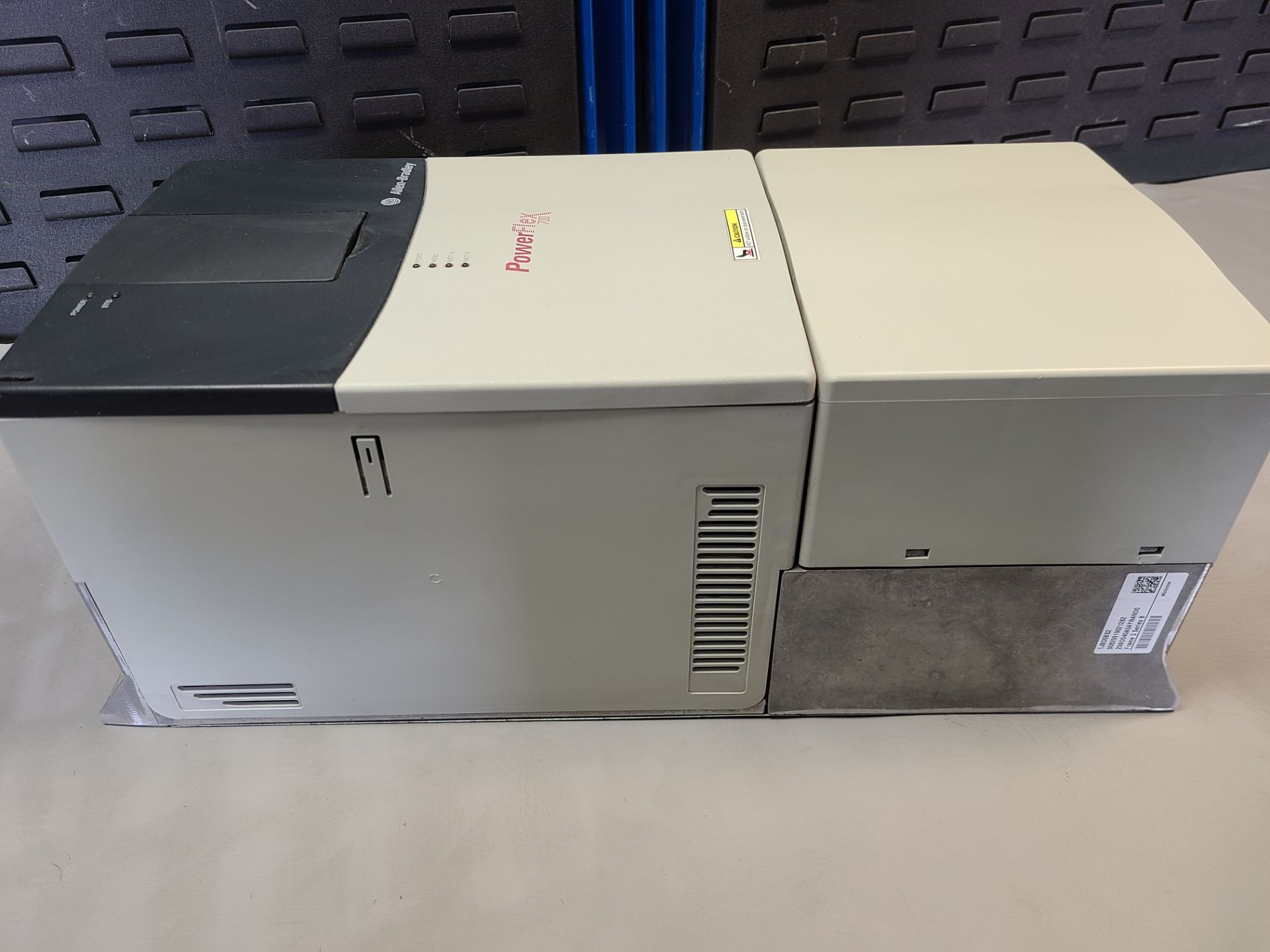 ALLEN BRADLEY POWERFLEX 700 30HP AC DRIVE - Image 4 of 10