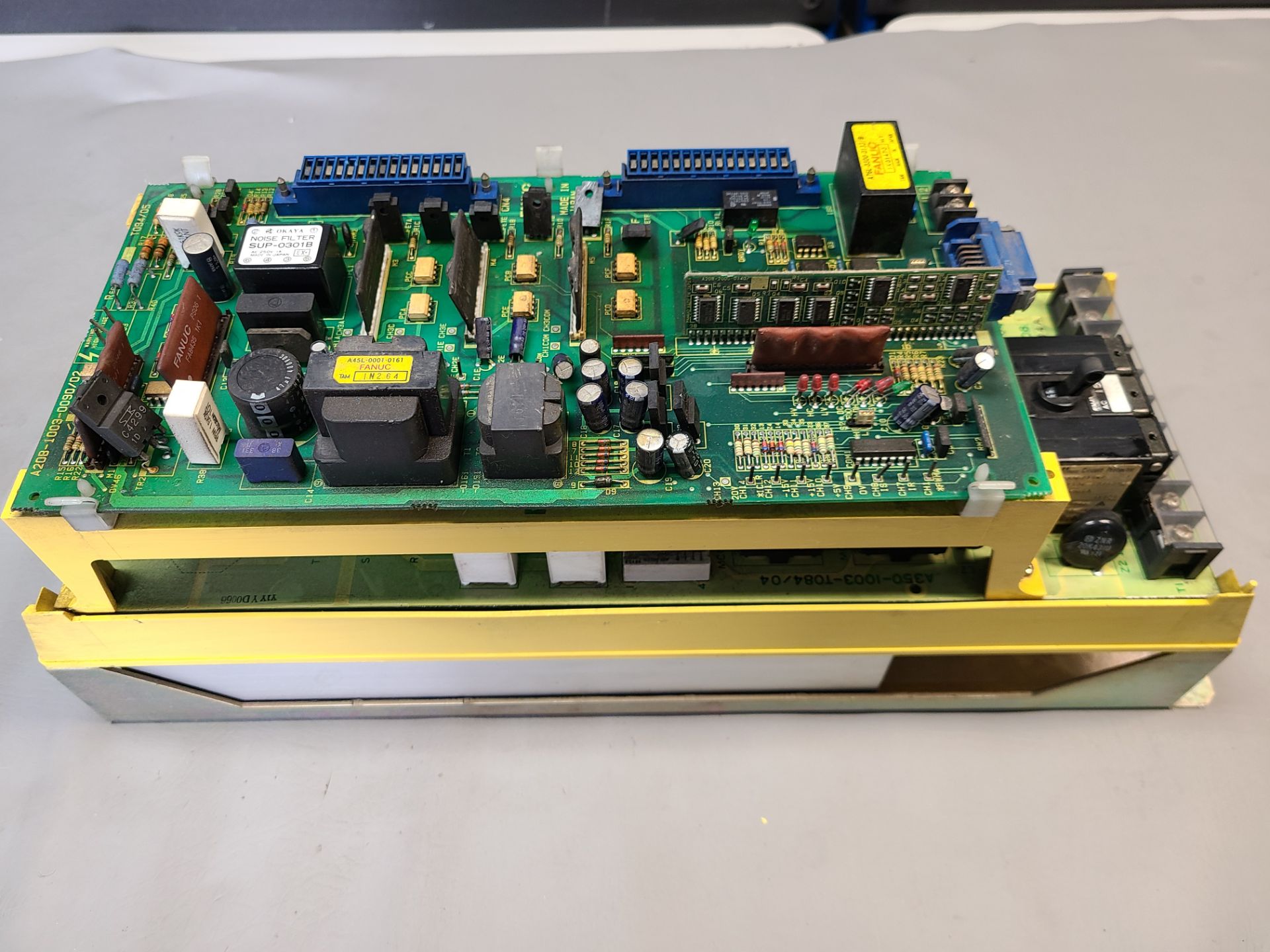 FANUC SERVO AMPLIFIER