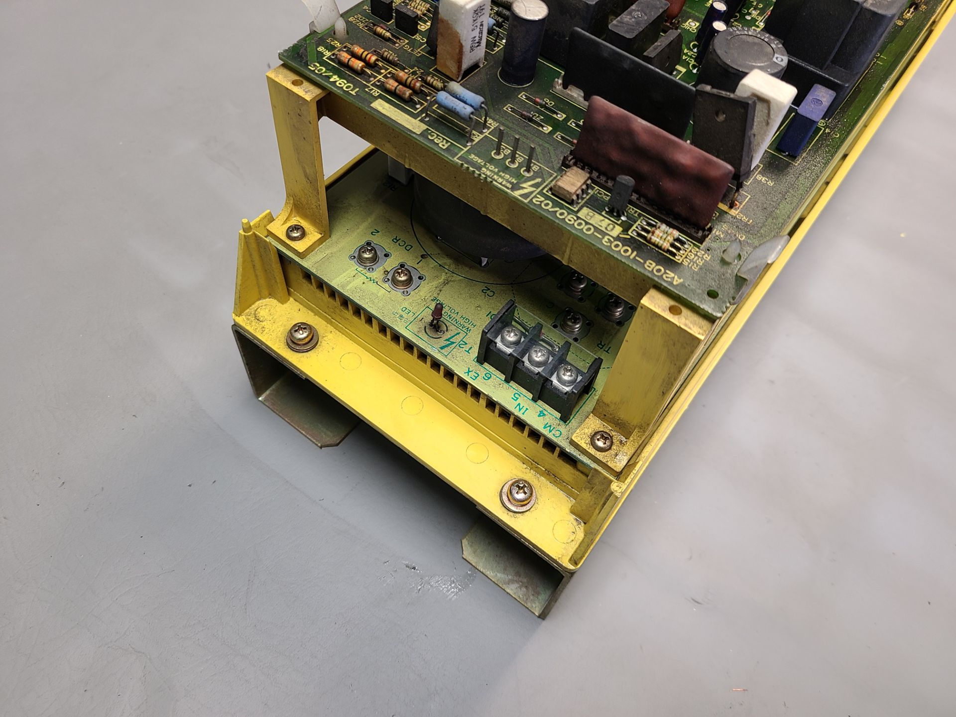 FANUC SERVO AMPLIFIER - Image 2 of 5