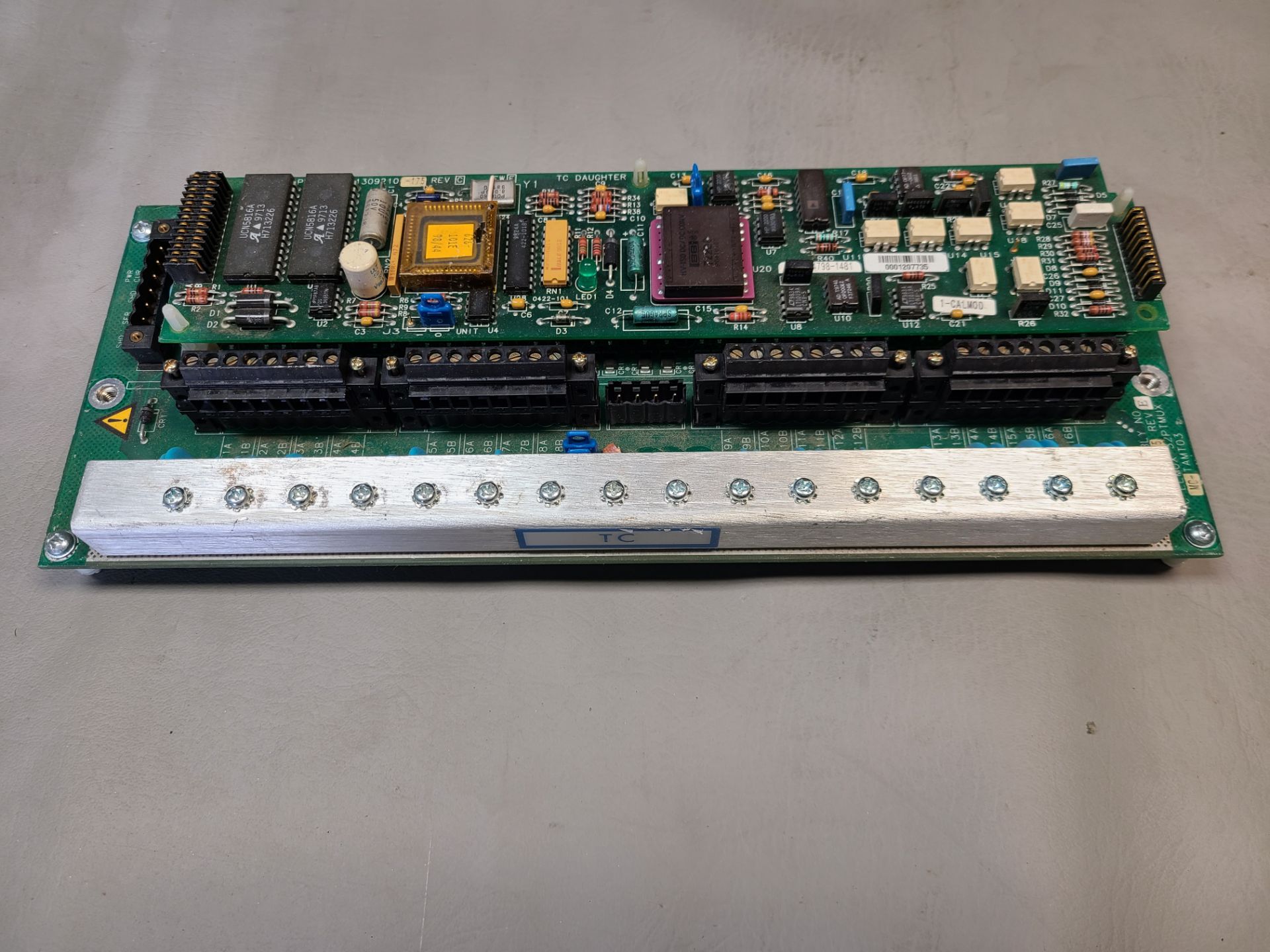 HONEYWELL THERMOCOUPLE MODULE