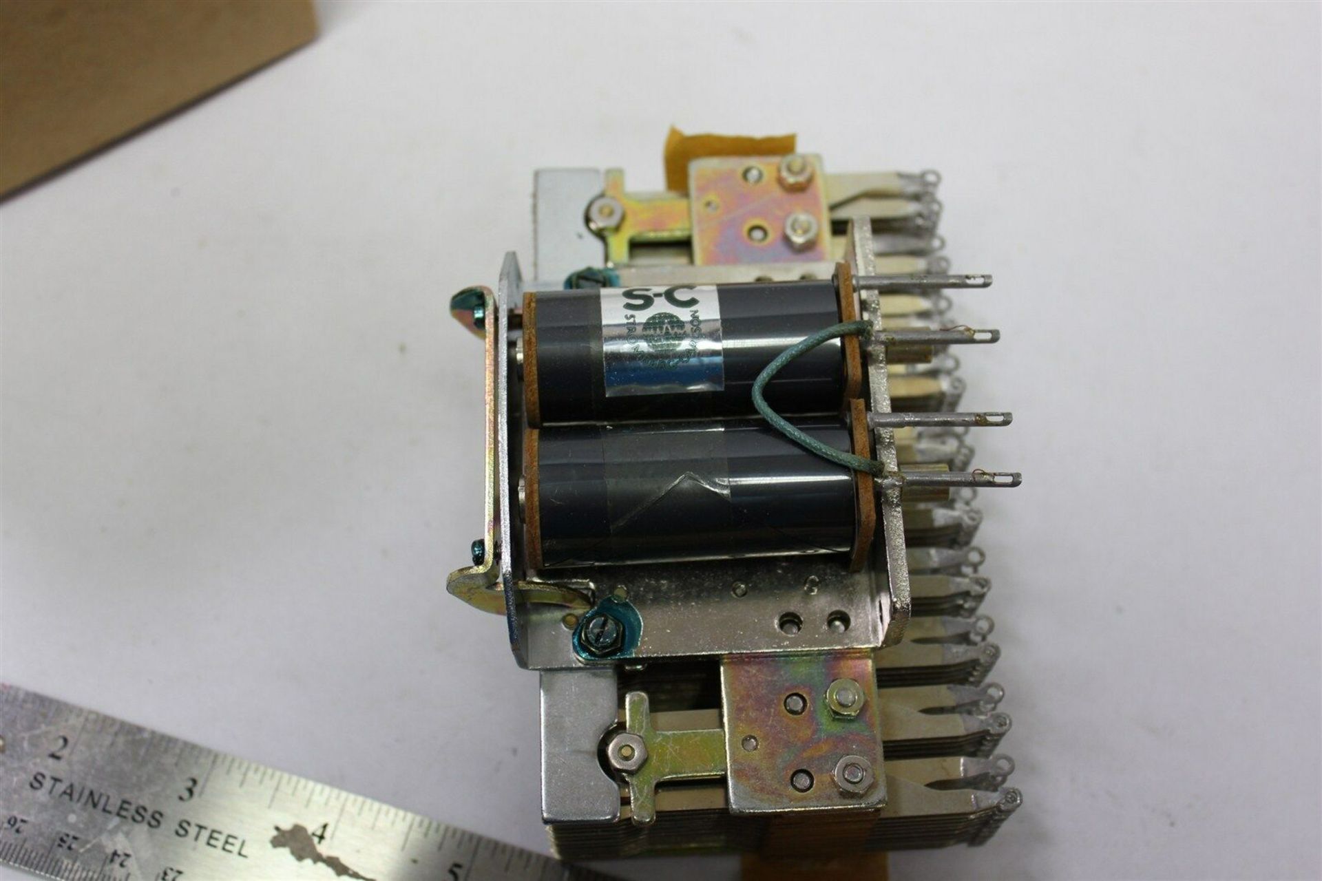 UNUSED STROMBERG CARLSON ELECTRONIC SWITCH - Image 4 of 9