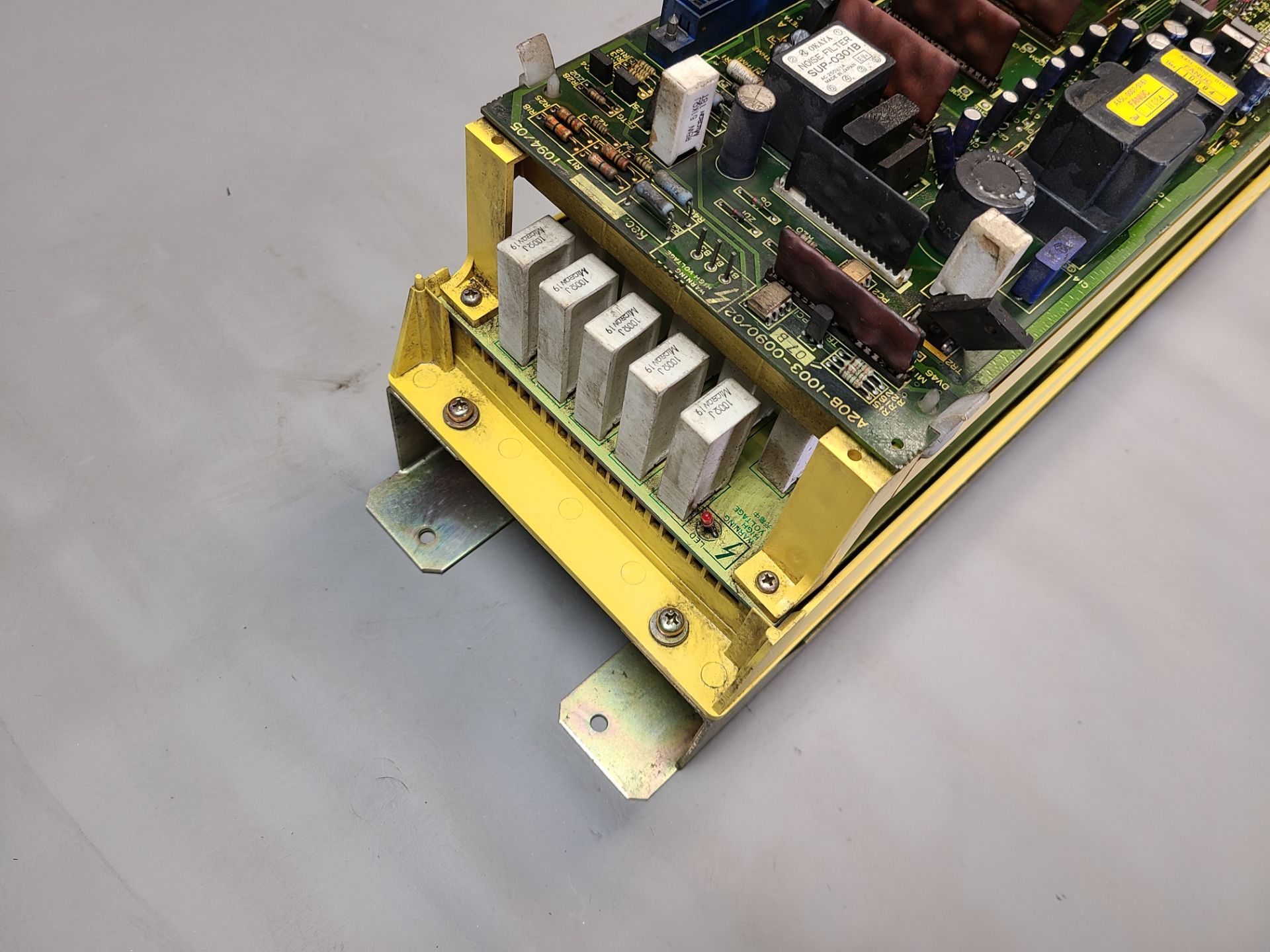 FANUC SERVO AMPLIFIER - Image 2 of 5