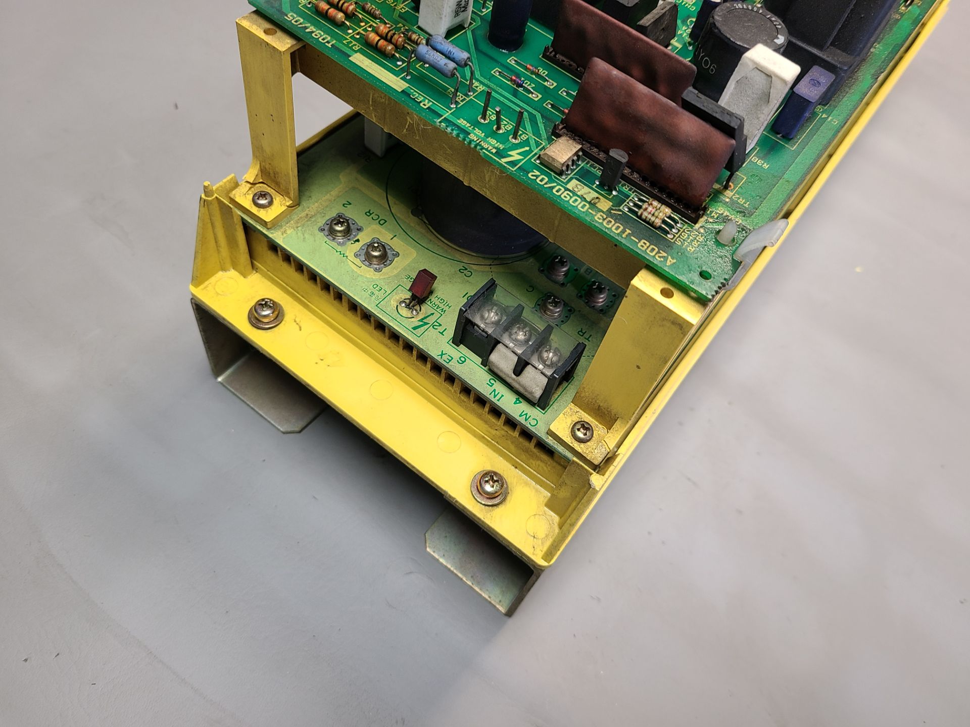 FANUC SERVO AMPLIFIER - Image 2 of 7