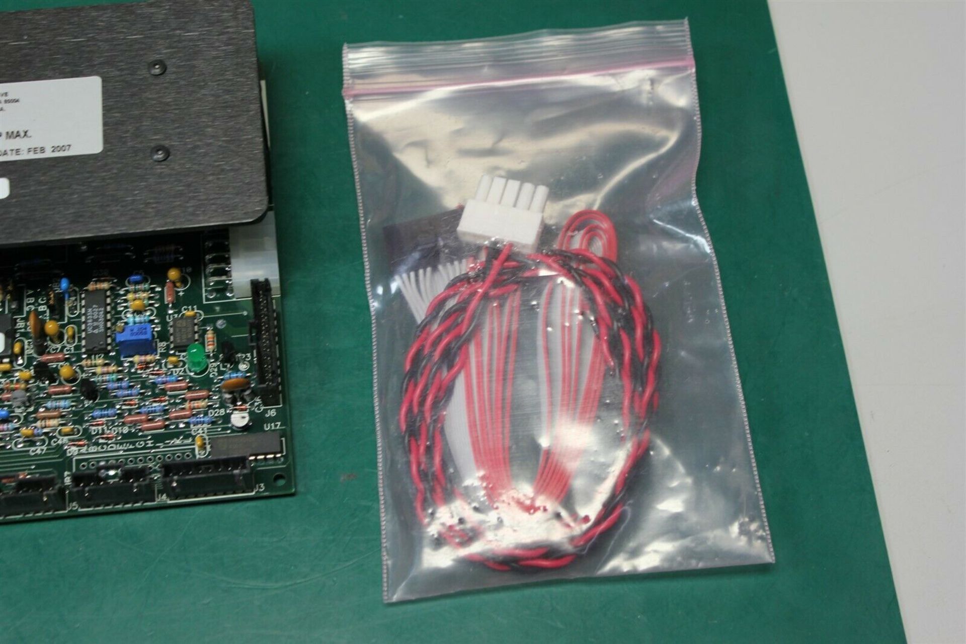 NEW LINCOLN LASER MOTOR CONTROLLER - Image 4 of 4