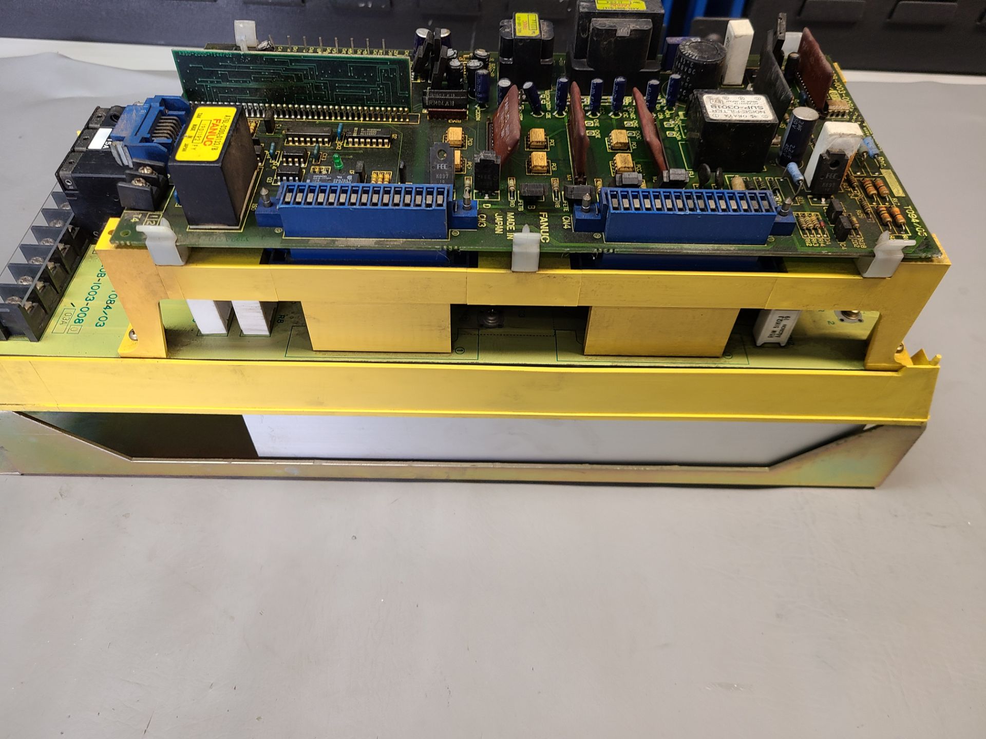 FANUC SERVO AMPLIFIER - Image 4 of 5