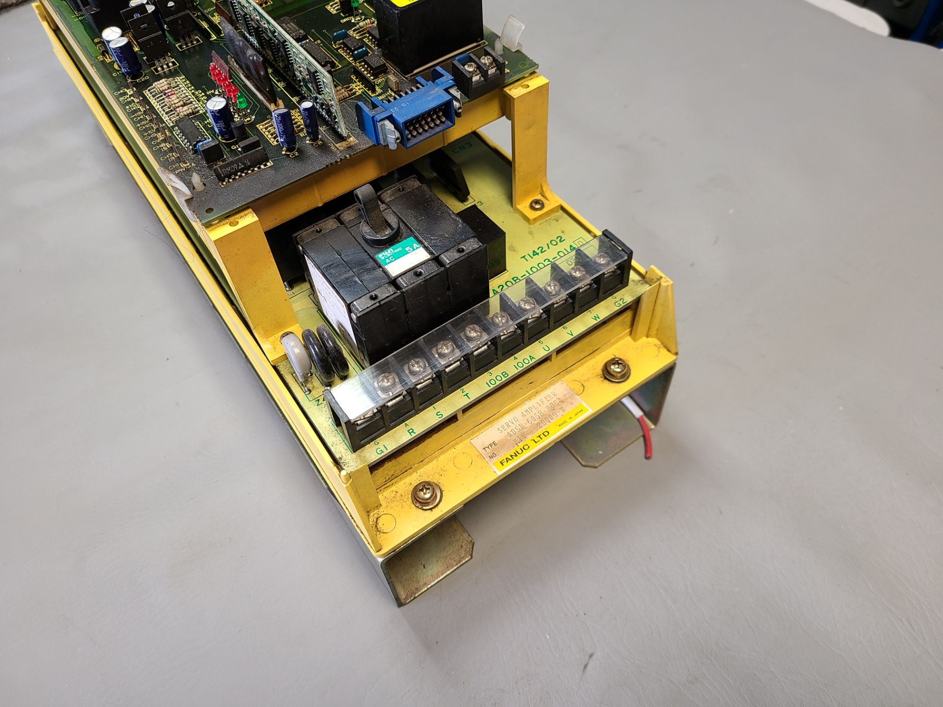 FANUC SERVO AMPLIFIER - Image 3 of 5