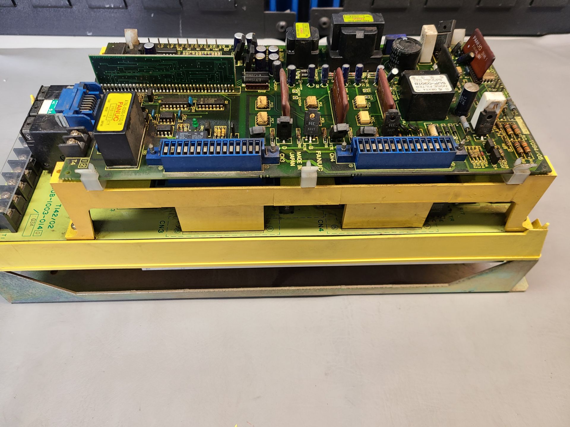 FANUC SERVO AMPLIFIER - Image 4 of 5