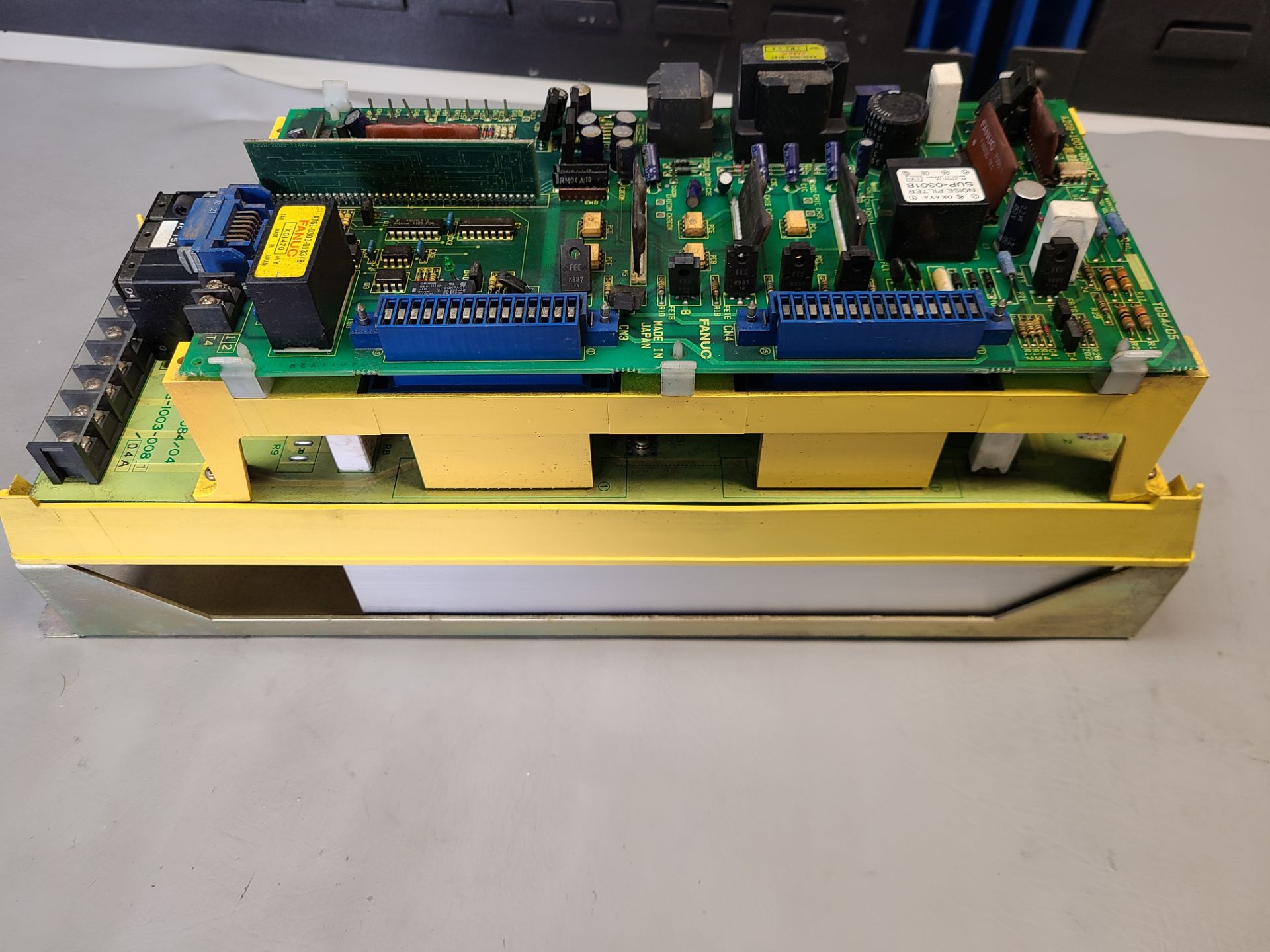 FANUC SERVO AMPLIFIER - Image 4 of 7