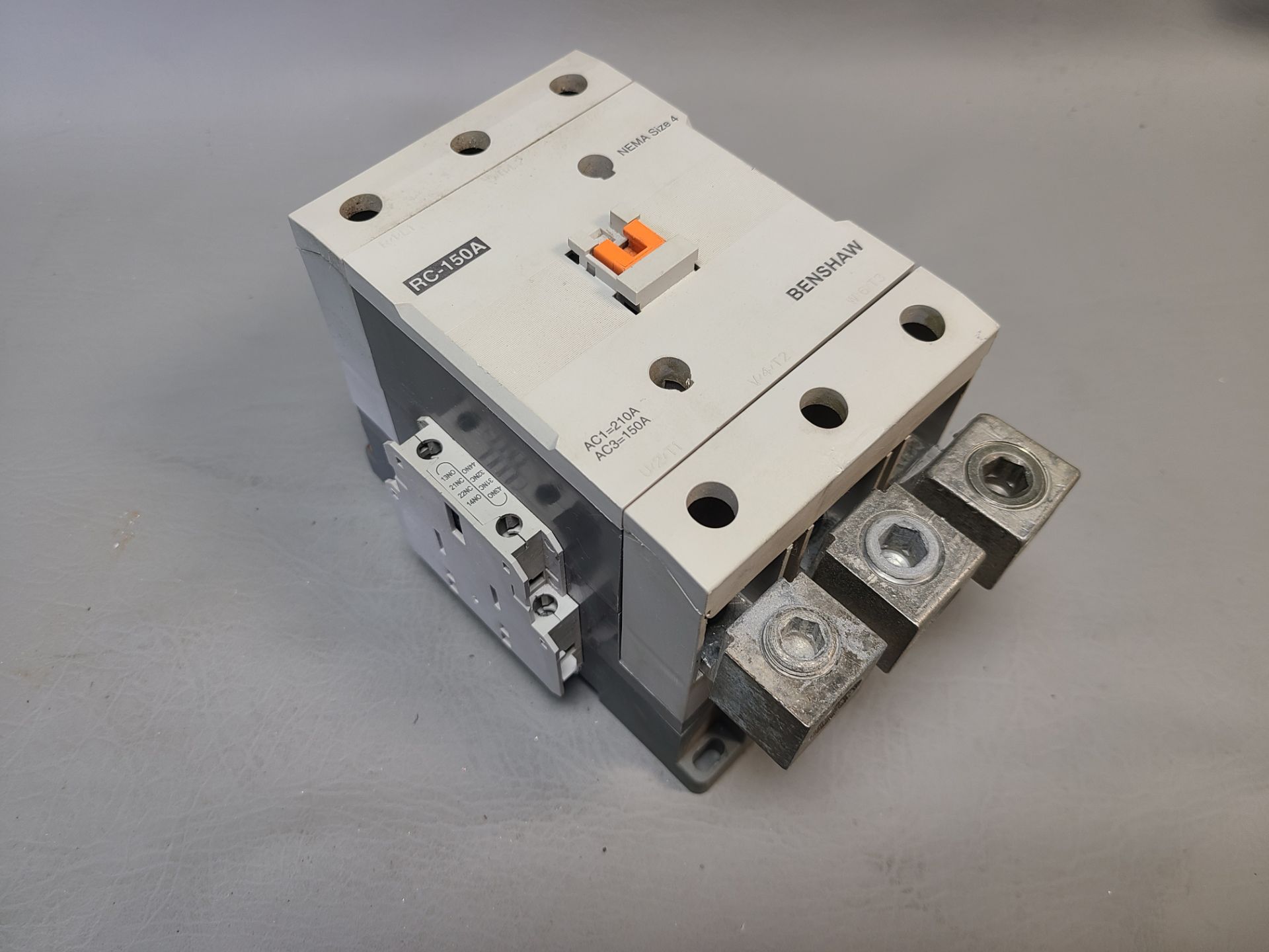 BENSHAW 150A CONTACTOR